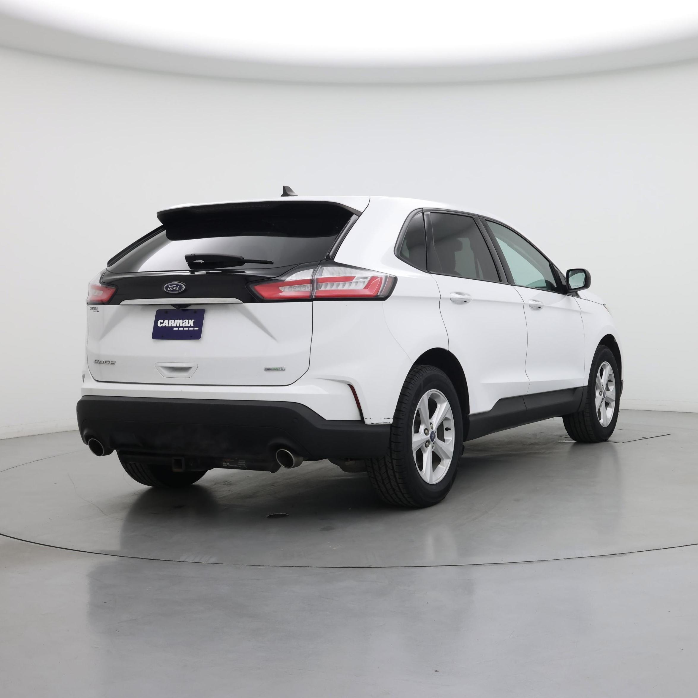 Thumbnail: 2020 Ford Edge - 8