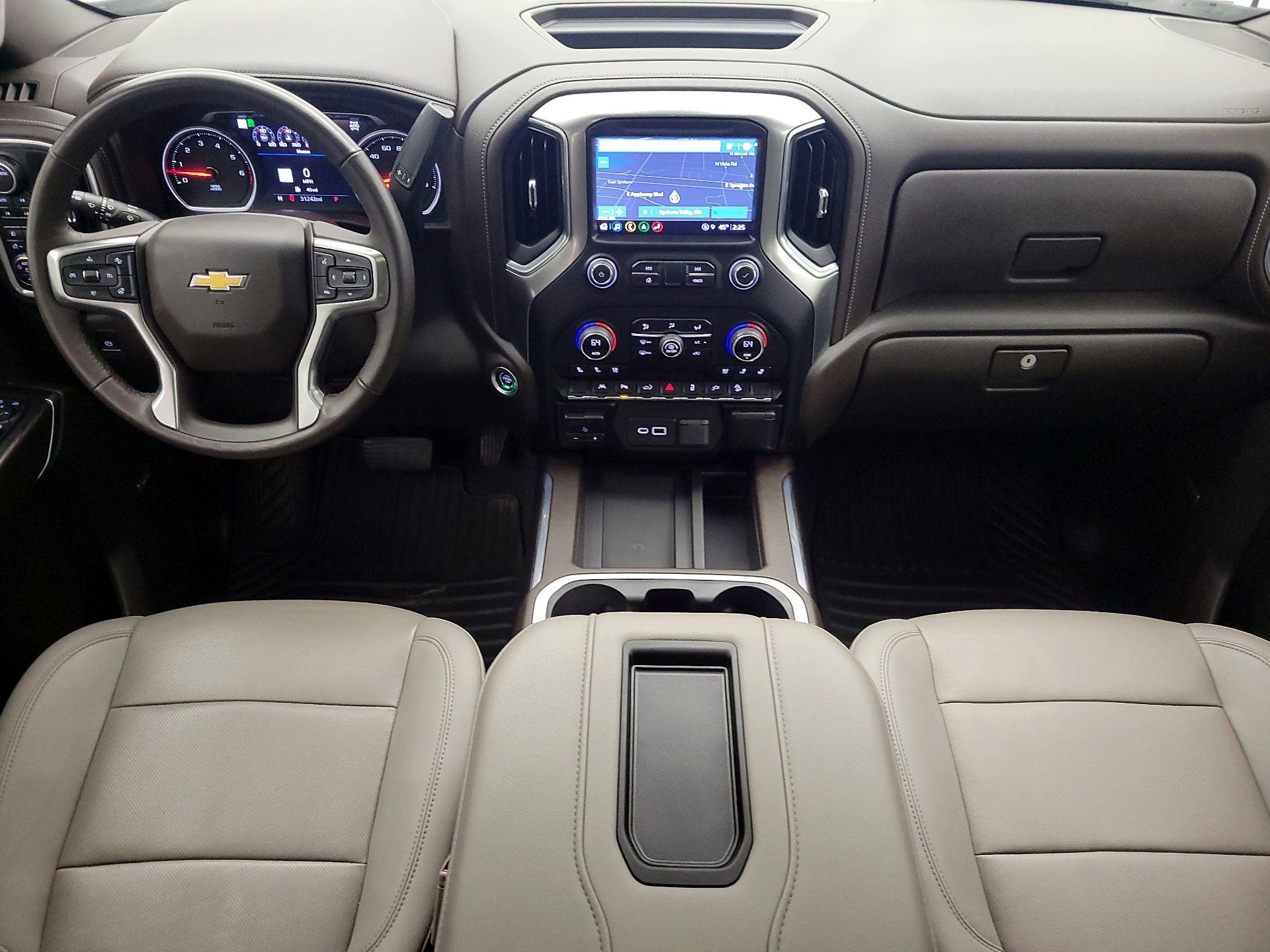 Thumbnail: 2022 Chevrolet Silverado 1500 - 9