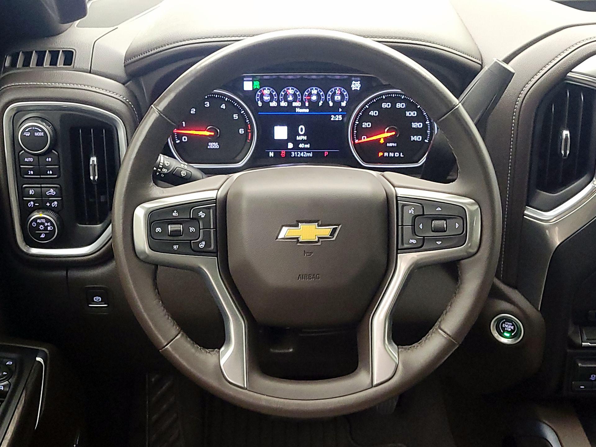 Thumbnail: 2022 Chevrolet Silverado 1500 - 10