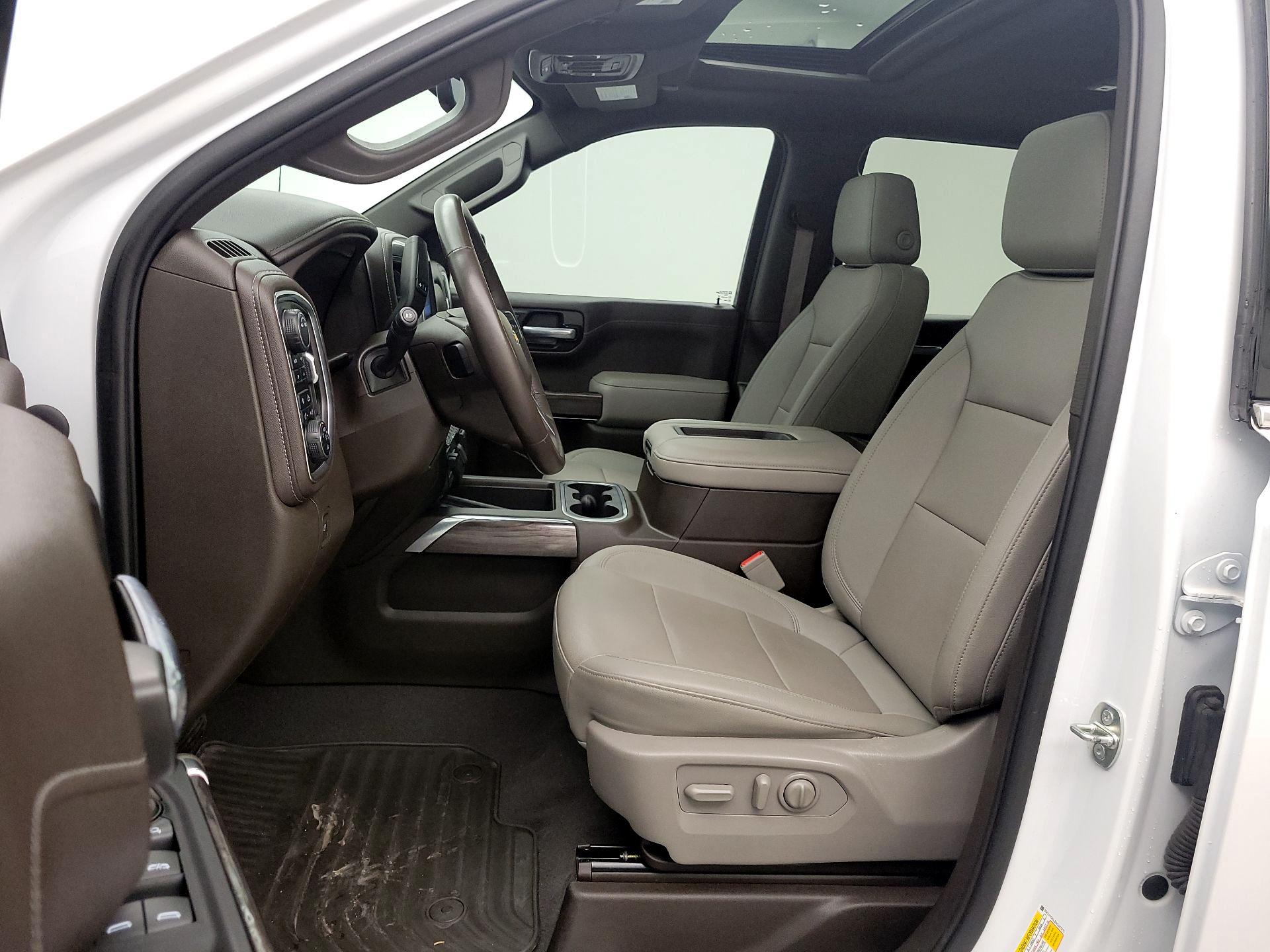 Thumbnail: 2022 Chevrolet Silverado 1500 - 11