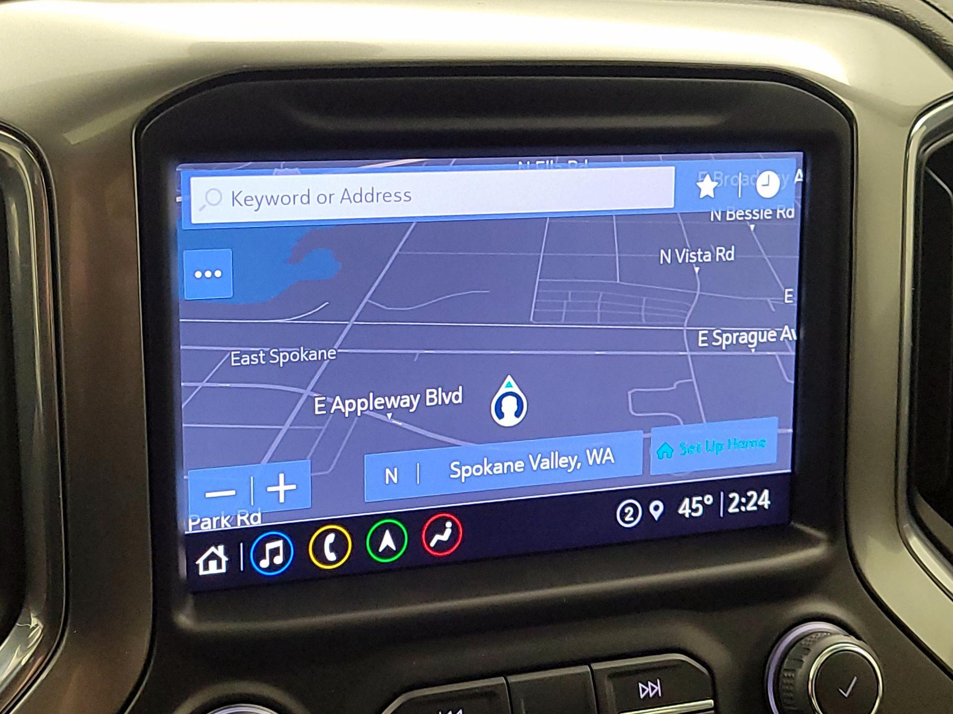 Thumbnail: 2022 Chevrolet Silverado 1500 - 14