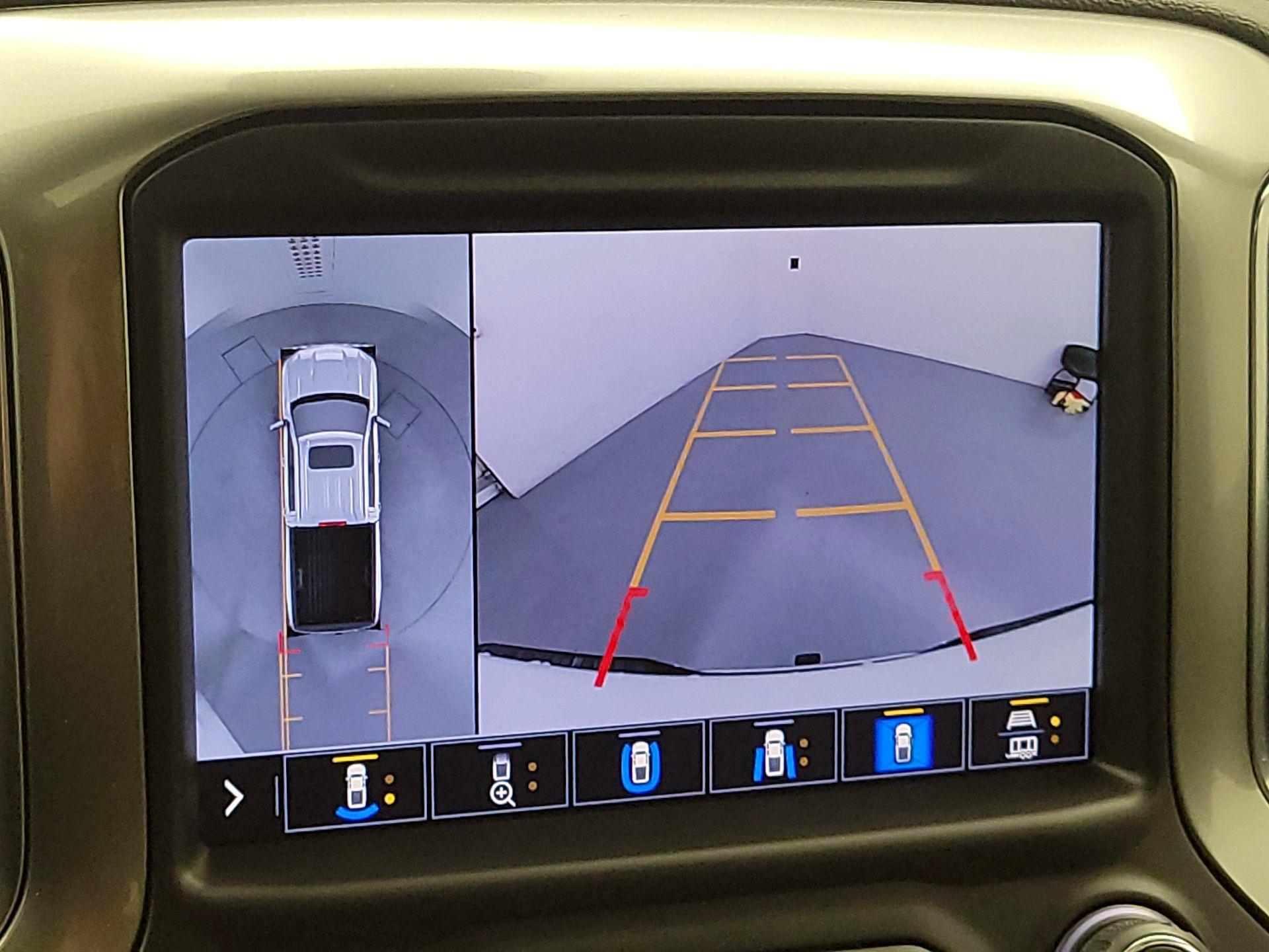 Thumbnail: 2022 Chevrolet Silverado 1500 - 15