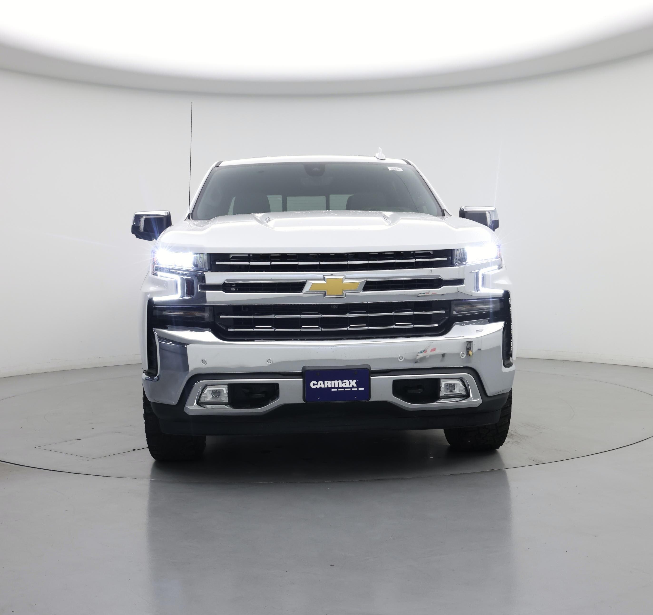 Thumbnail: 2022 Chevrolet Silverado 1500 - 5