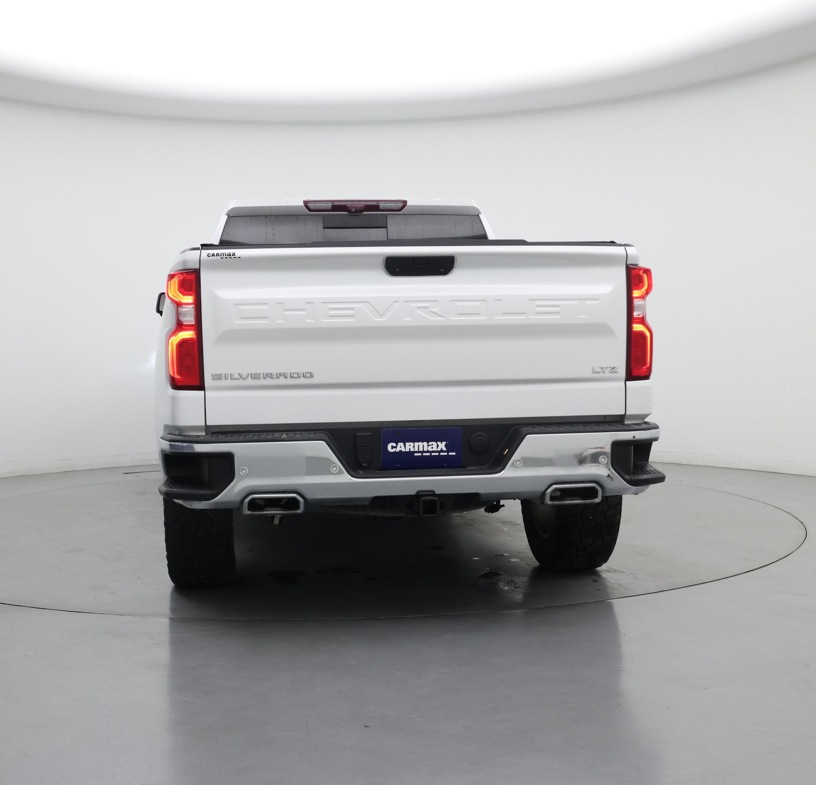 Thumbnail: 2022 Chevrolet Silverado 1500 - 6