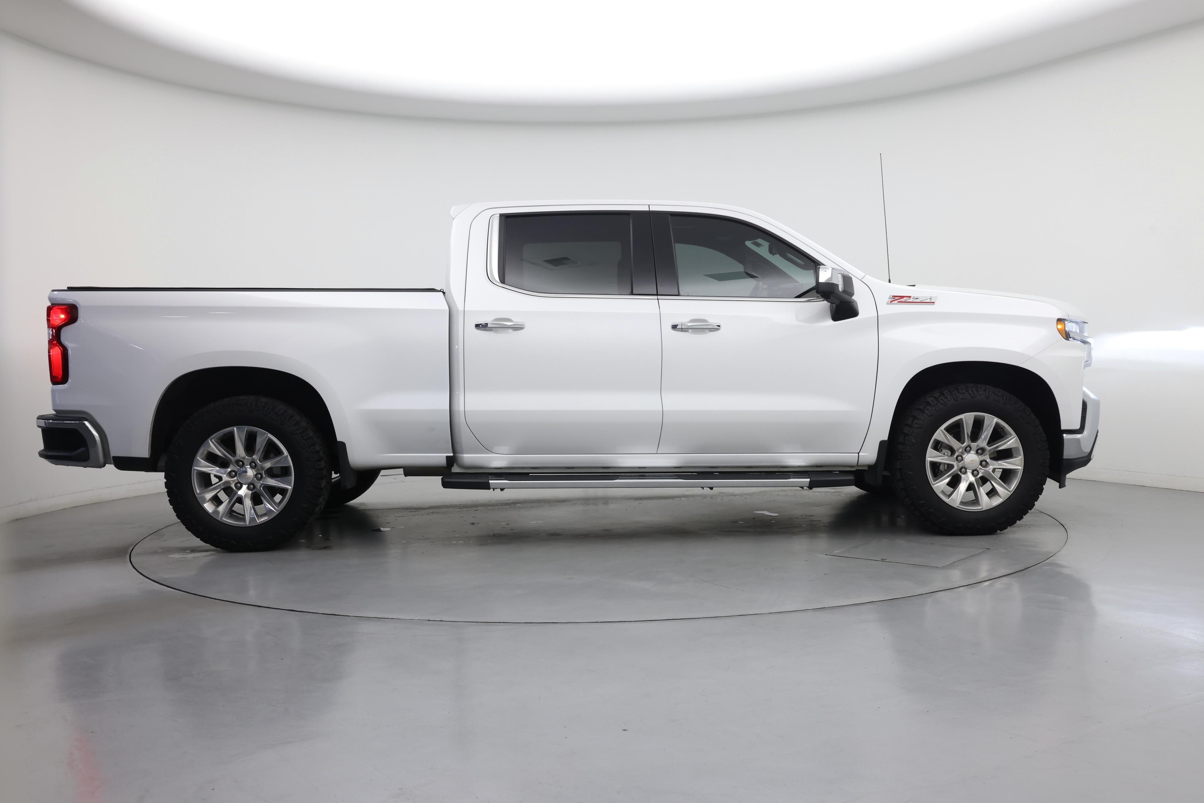 Thumbnail: 2022 Chevrolet Silverado 1500 - 7