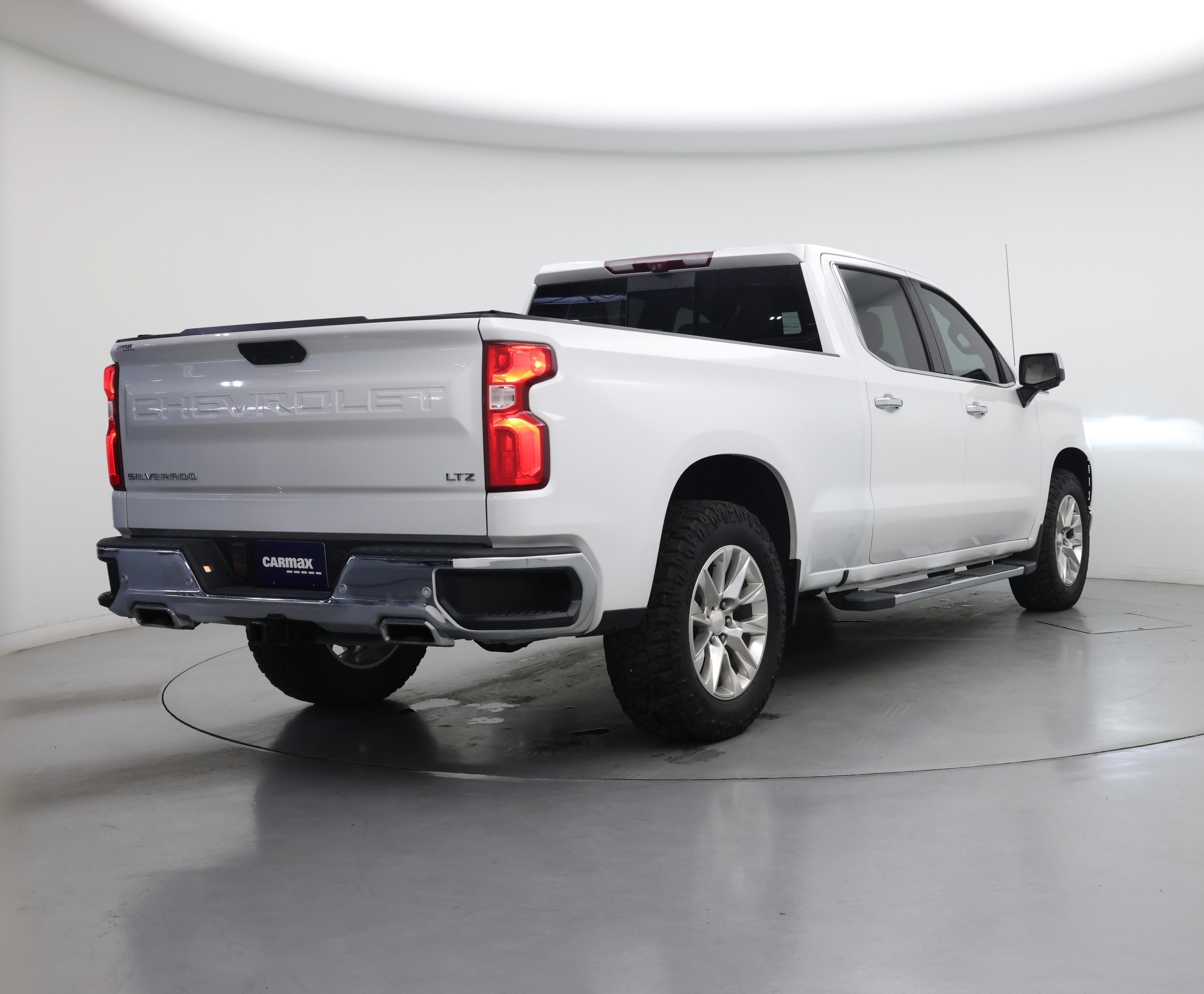 Thumbnail: 2022 Chevrolet Silverado 1500 - 8