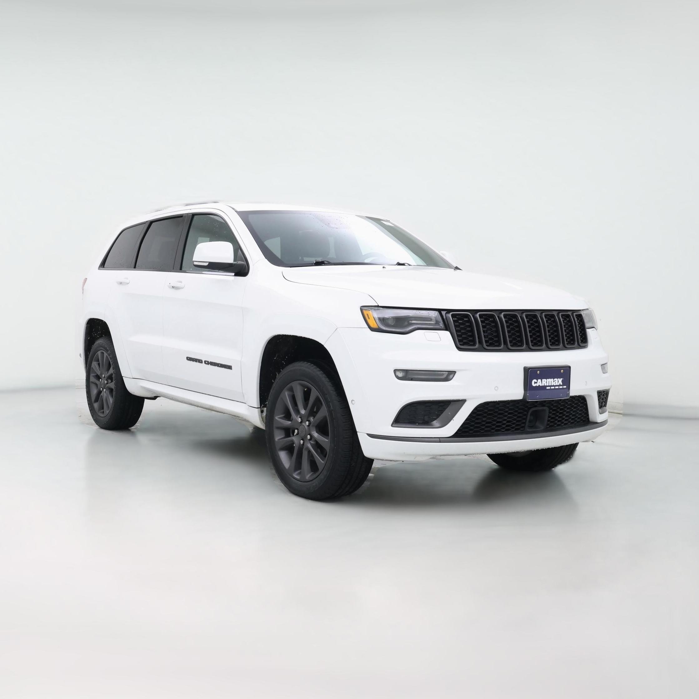 Thumbnail: 2018 Jeep Grand Cherokee - 1