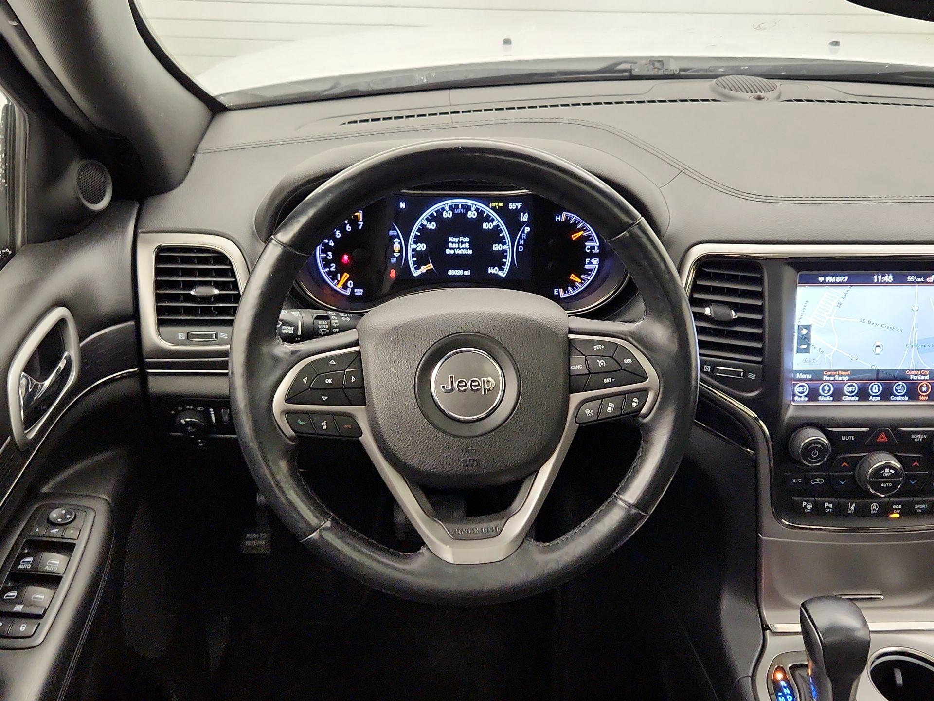 Thumbnail: 2018 Jeep Grand Cherokee - 10