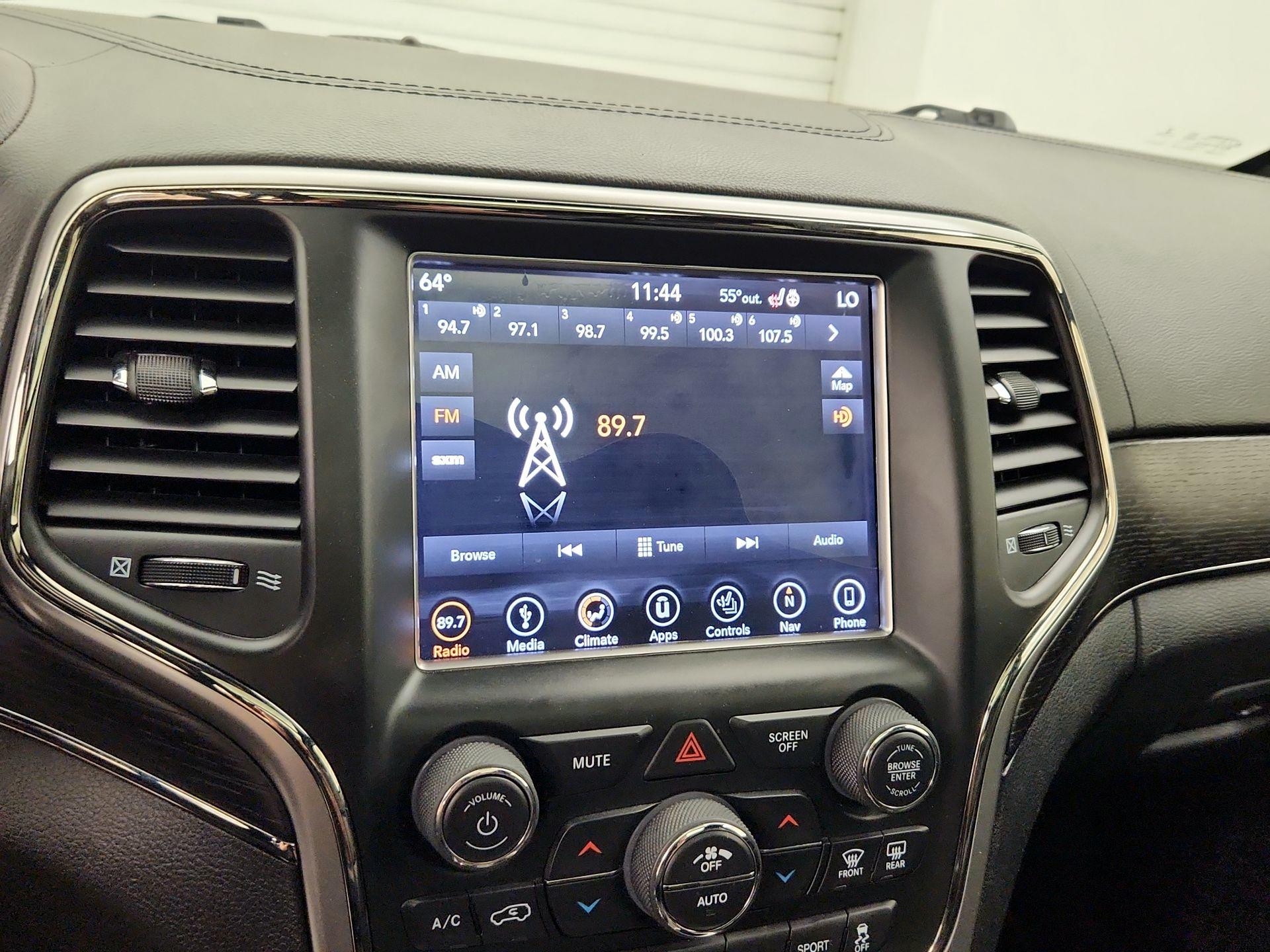 Thumbnail: 2018 Jeep Grand Cherokee - 16