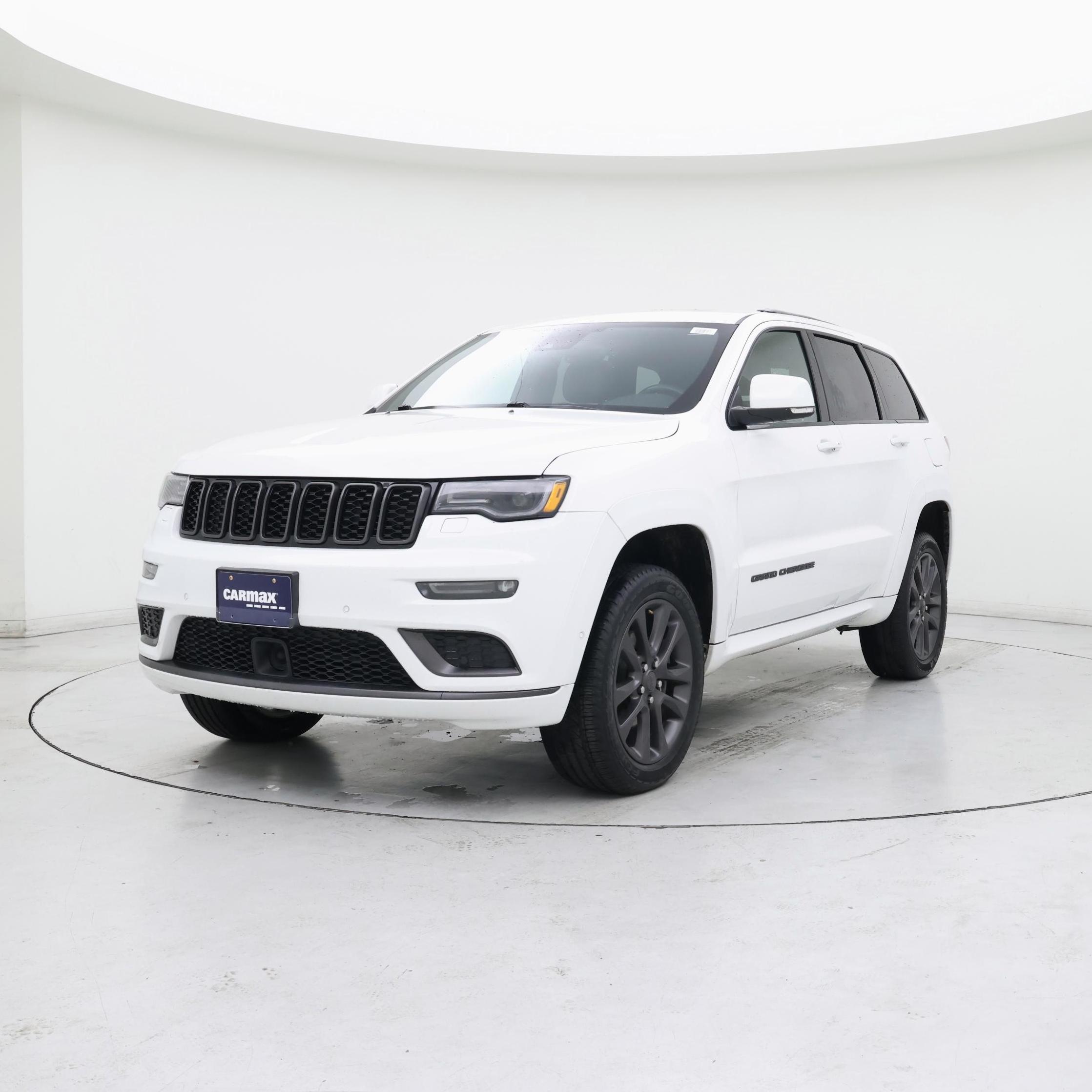Thumbnail: 2018 Jeep Grand Cherokee - 4
