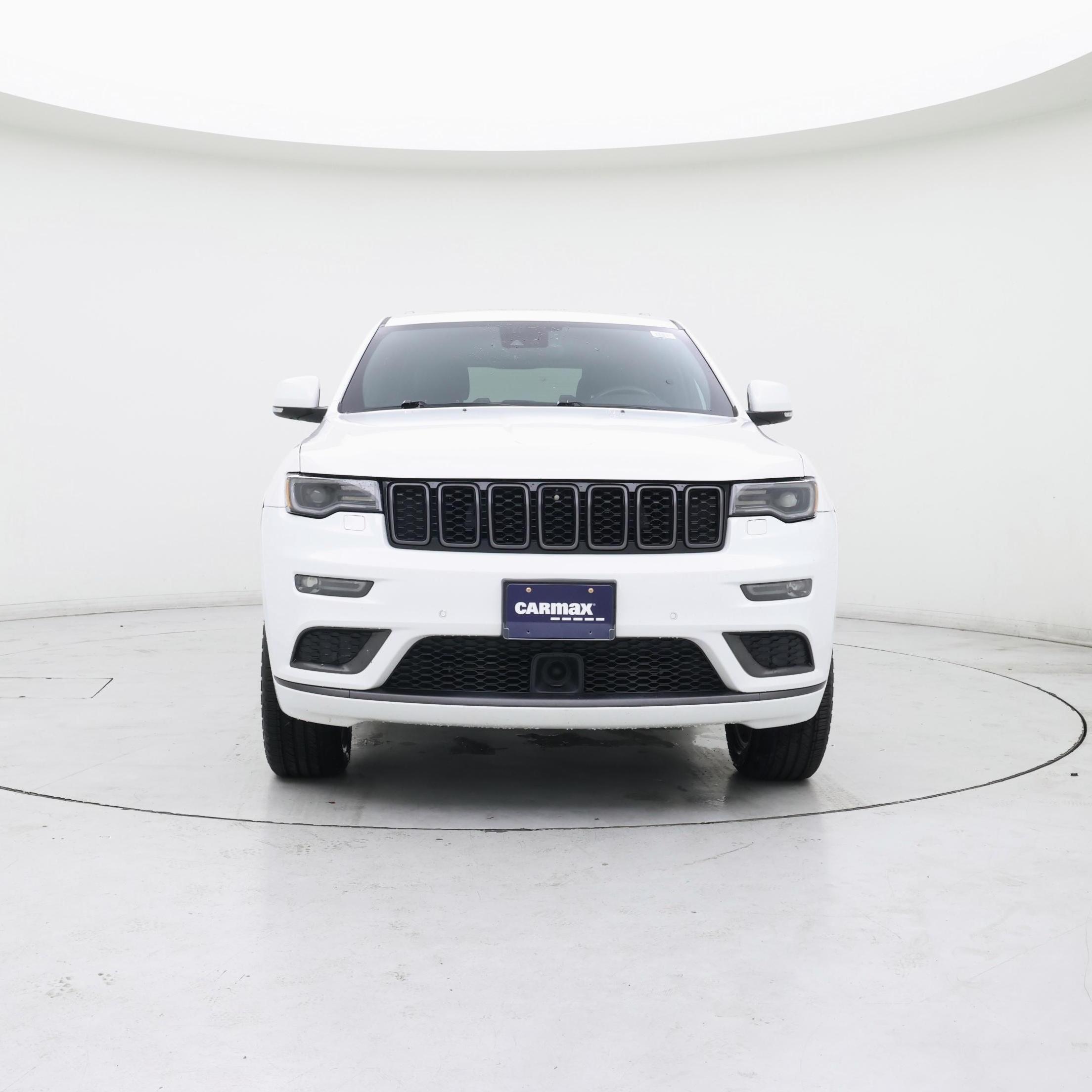 Thumbnail: 2018 Jeep Grand Cherokee - 5