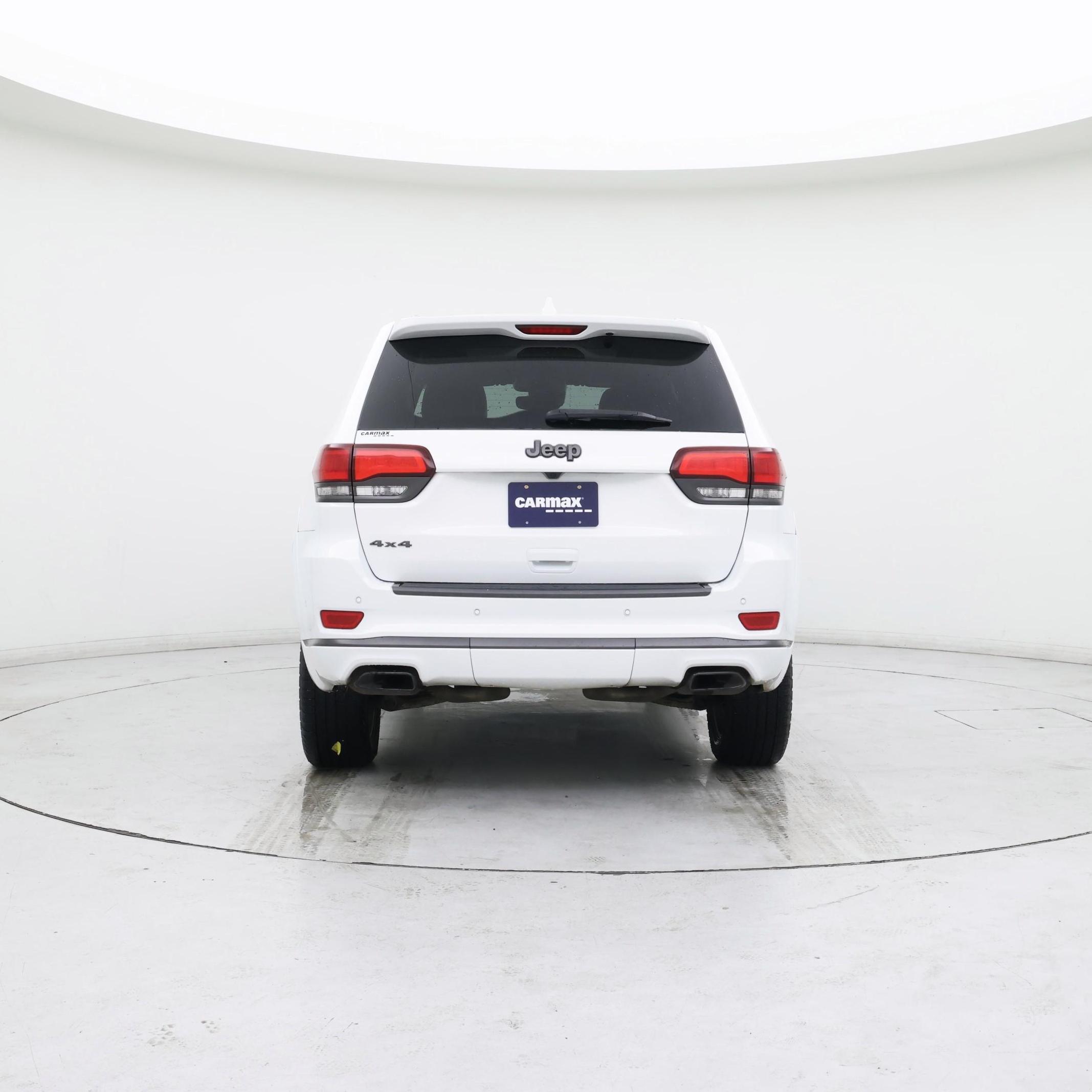 Thumbnail: 2018 Jeep Grand Cherokee - 6