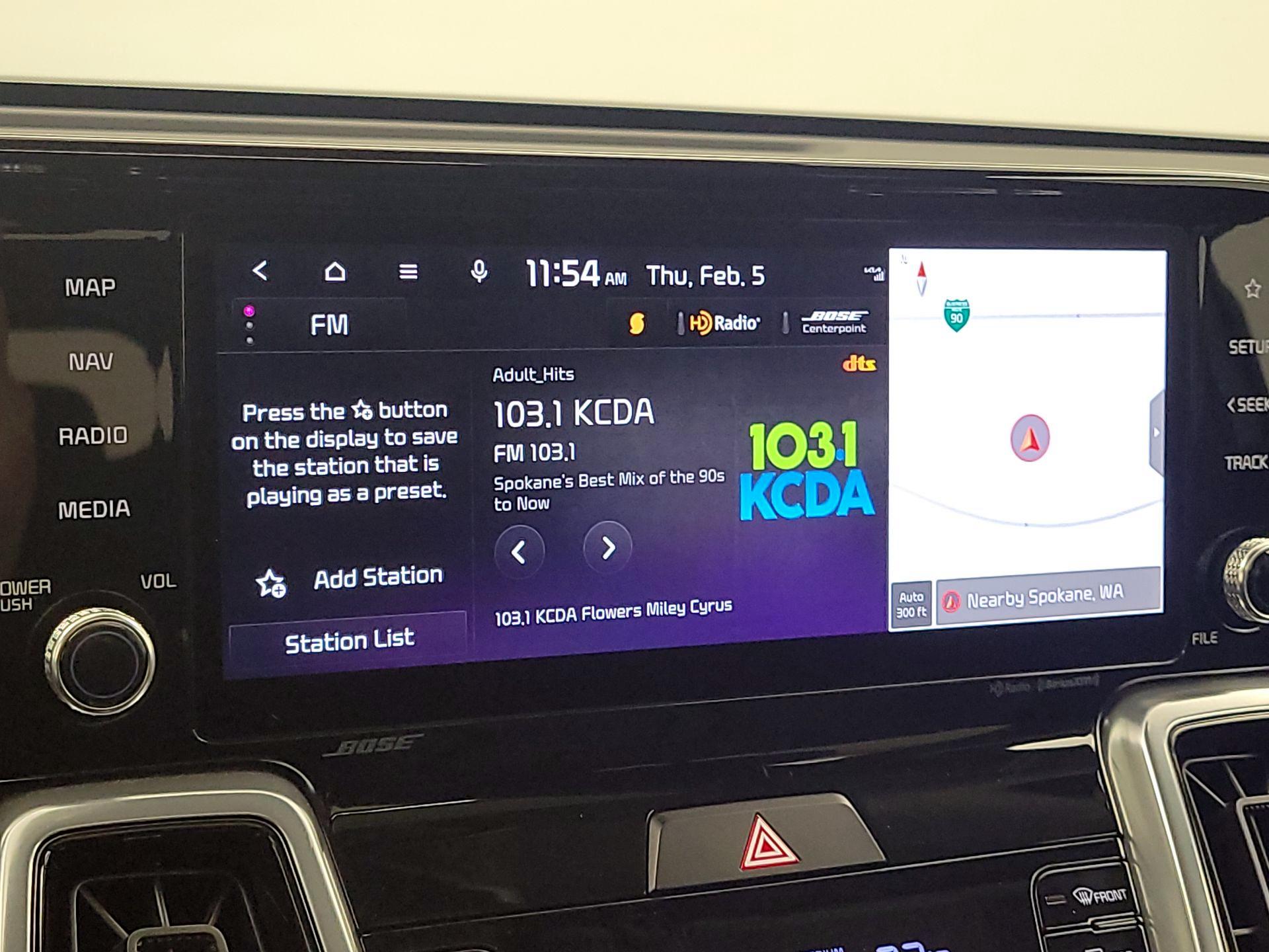 Thumbnail: 2023 Kia Sorento - 16