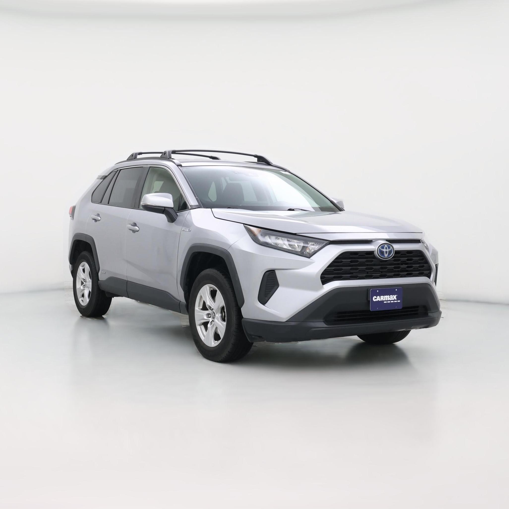 Thumbnail: 2019 Toyota RAV4 - 1