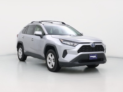 2019 Toyota RAV4 Hybrid LE