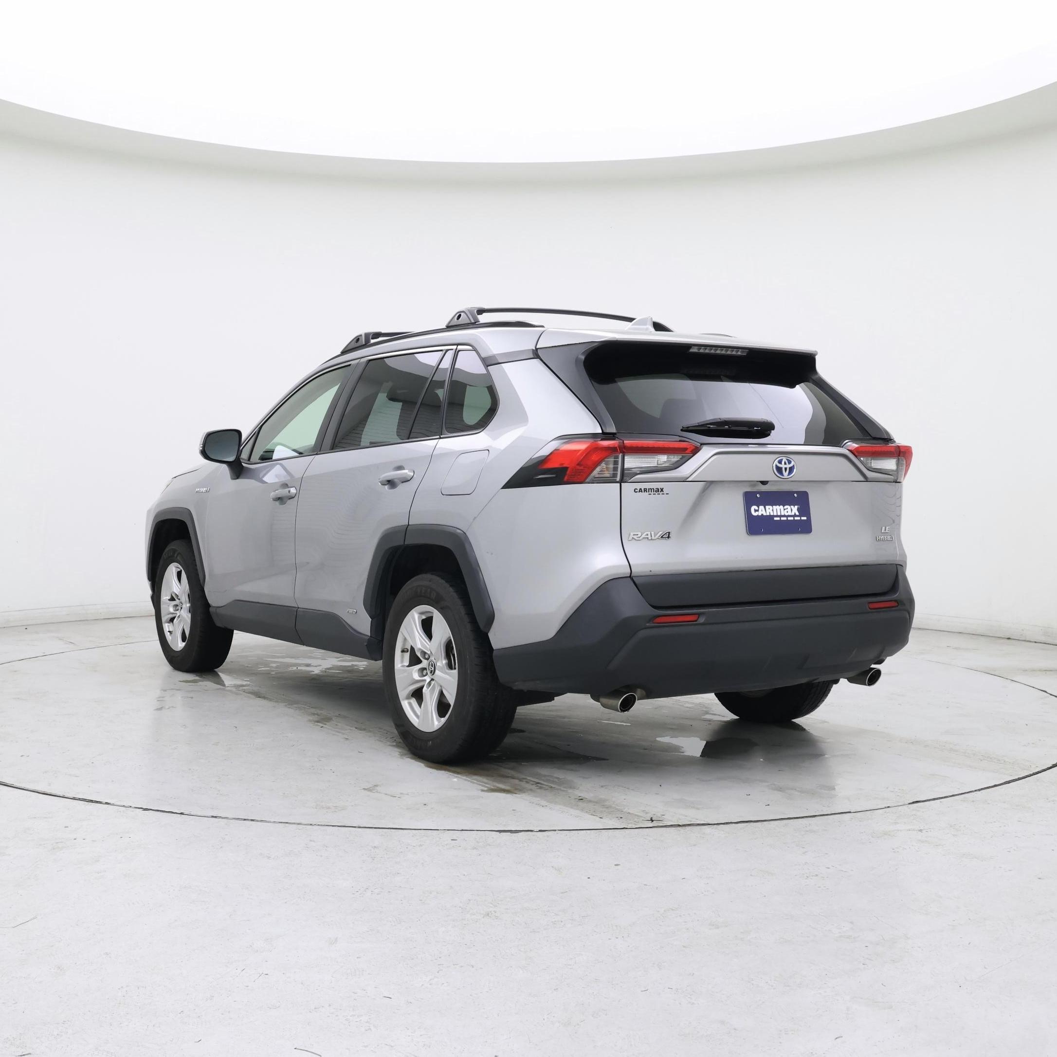 Thumbnail: 2019 Toyota RAV4 - 2