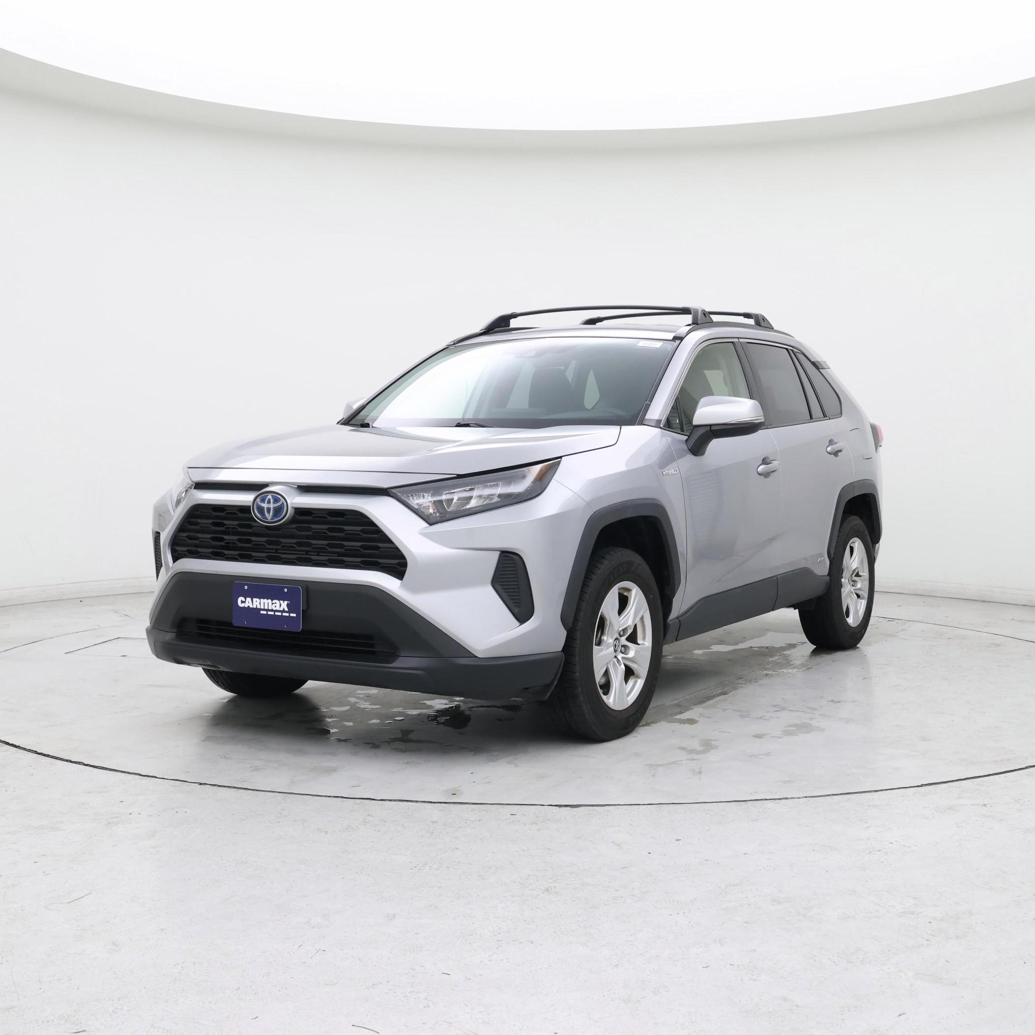 Thumbnail: 2019 Toyota RAV4 - 4