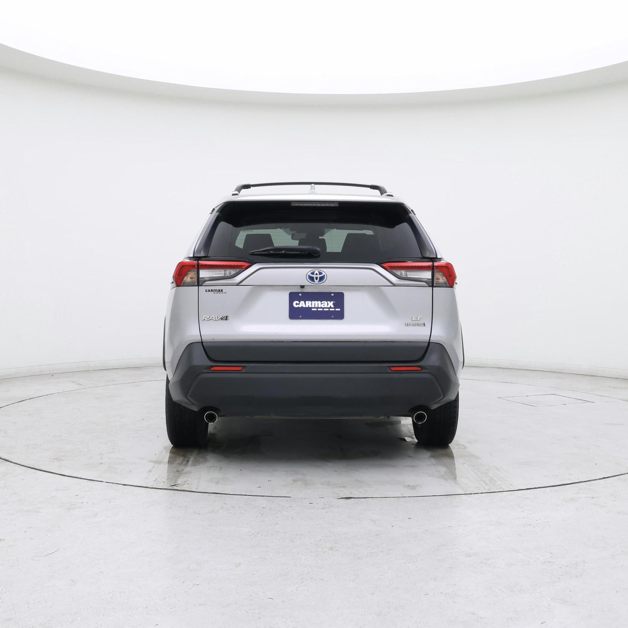 Thumbnail: 2019 Toyota RAV4 - 6