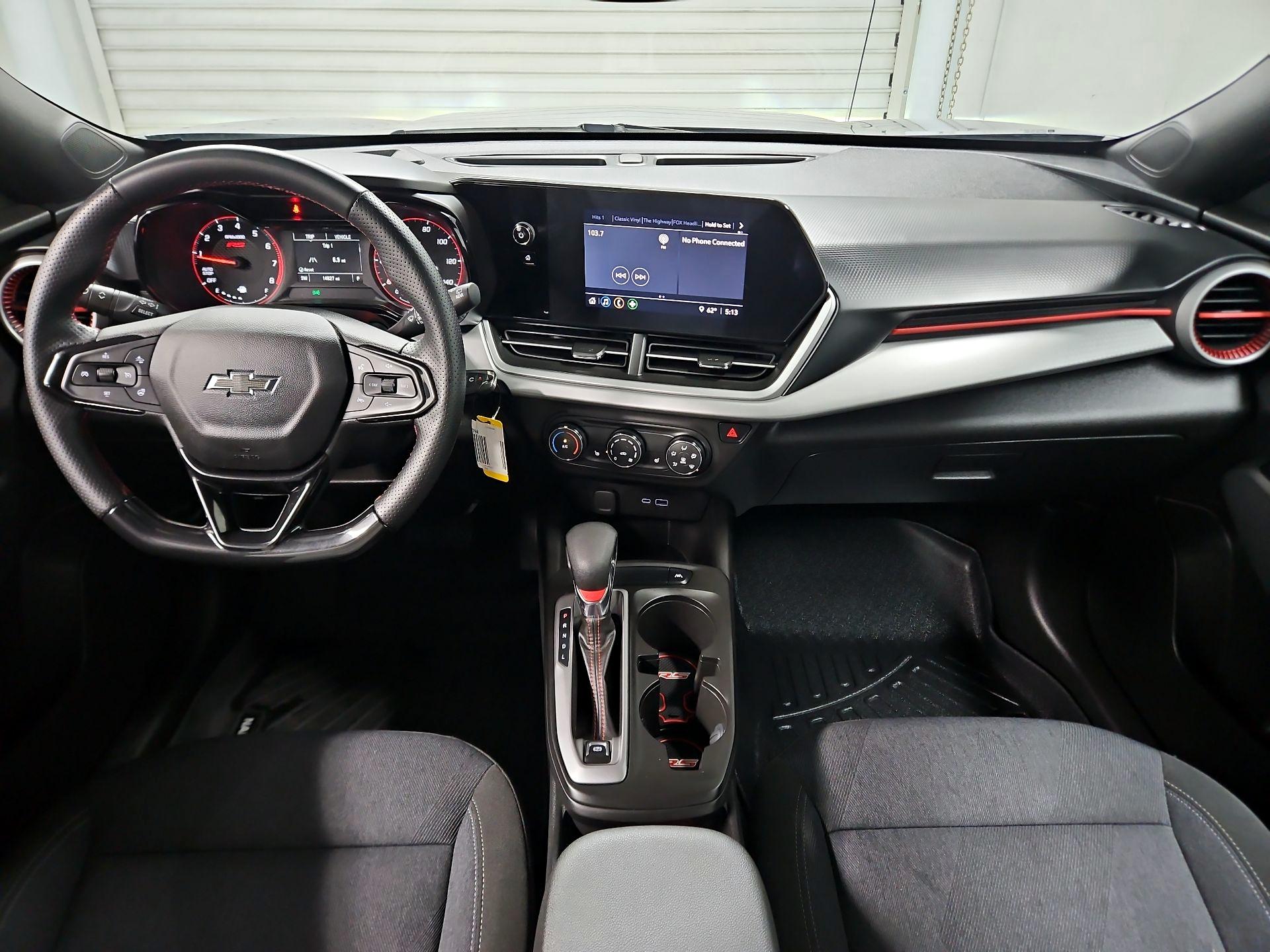 Thumbnail: 2024 Chevrolet Trax - 9