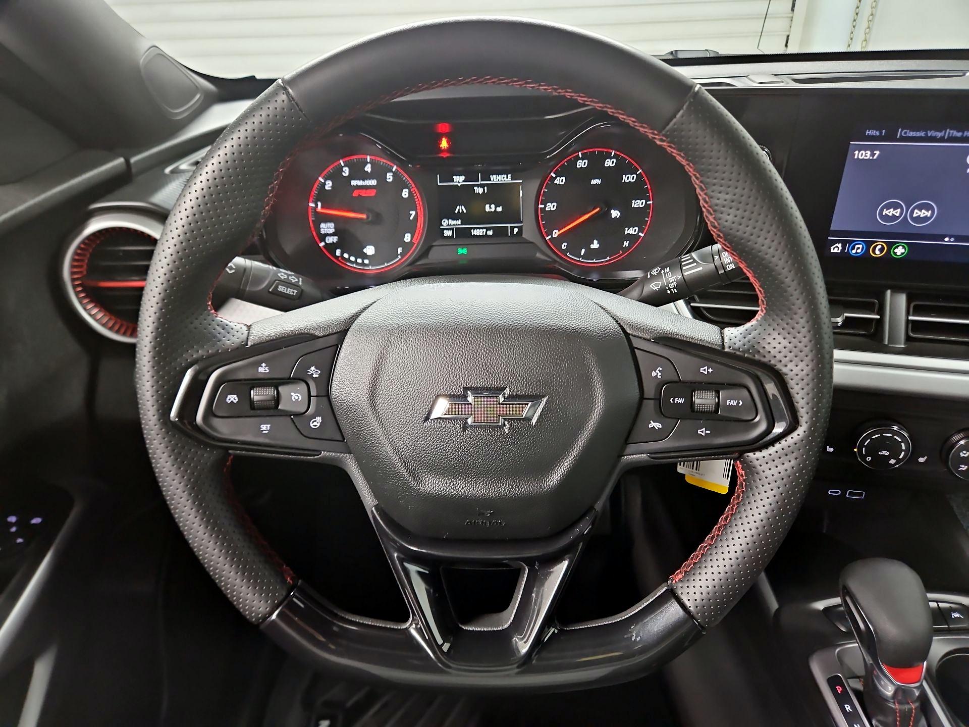 Thumbnail: 2024 Chevrolet Trax - 10