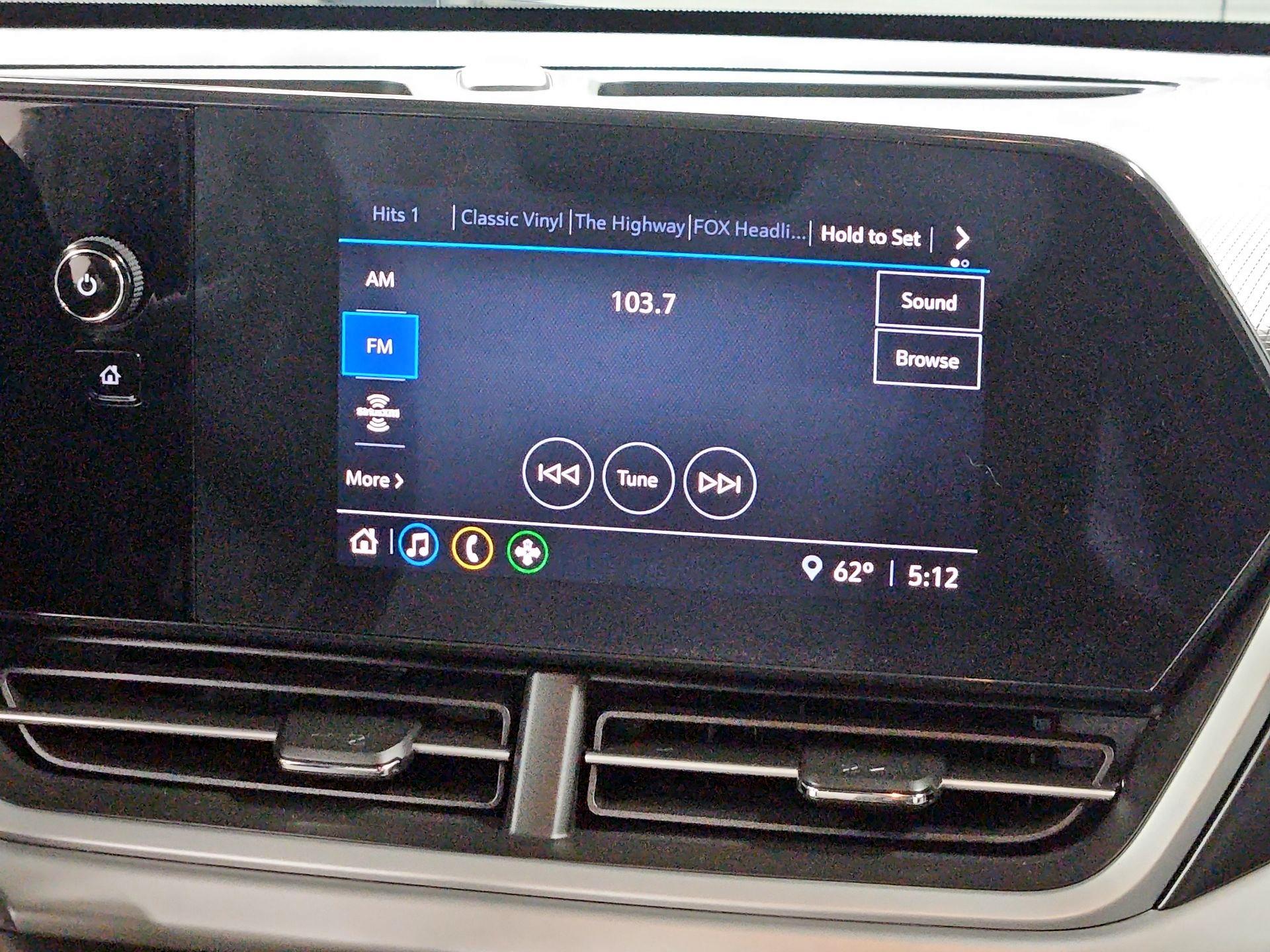 Thumbnail: 2024 Chevrolet Trax - 15