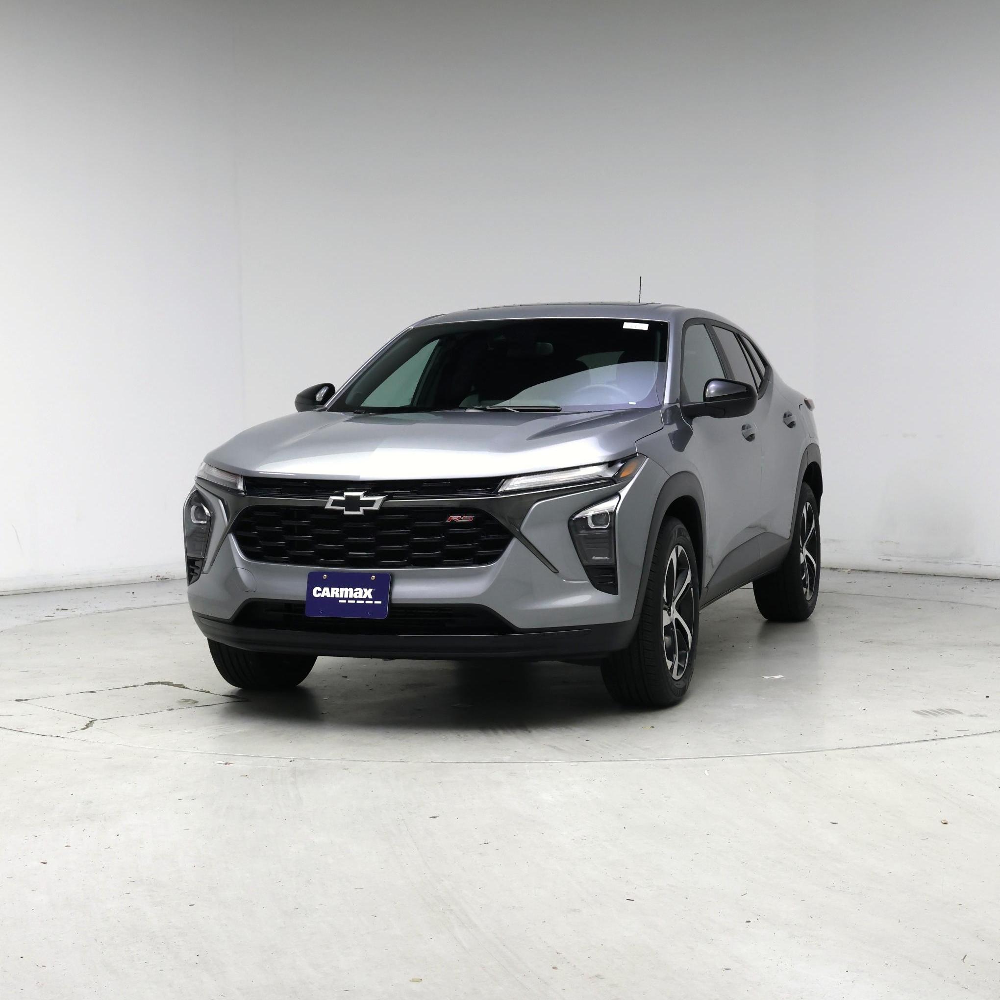 Thumbnail: 2024 Chevrolet Trax - 4