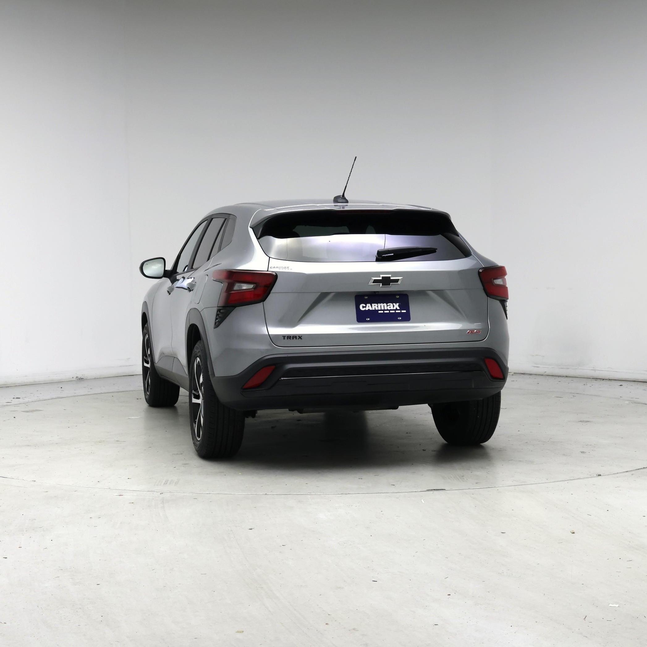 Thumbnail: 2024 Chevrolet Trax - 6