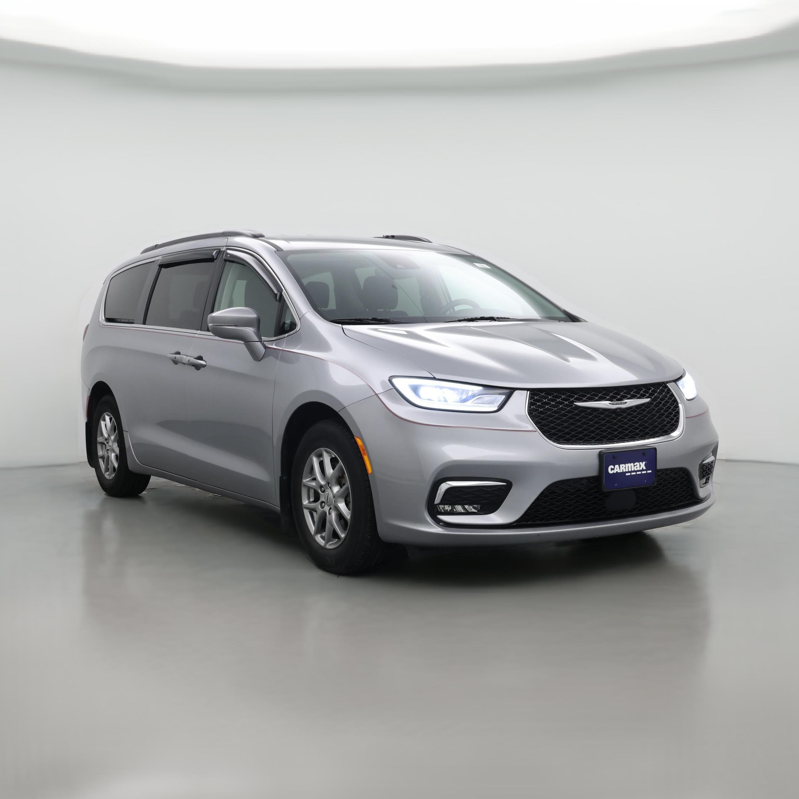 Thumbnail: 2021 Chrysler Pacifica - 1