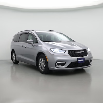 2021 Chrysler Pacifica Touring