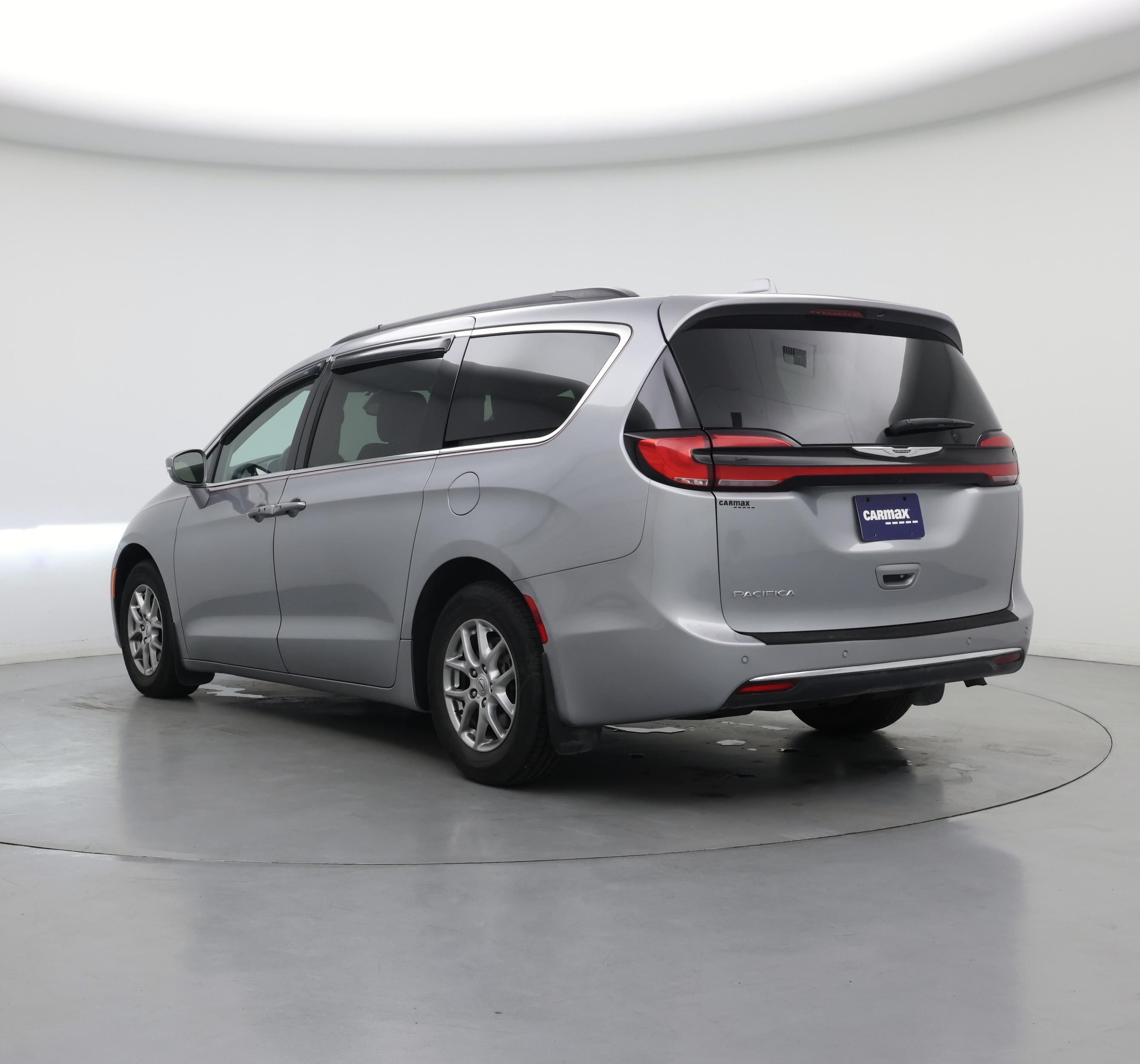 Thumbnail: 2021 Chrysler Pacifica - 2