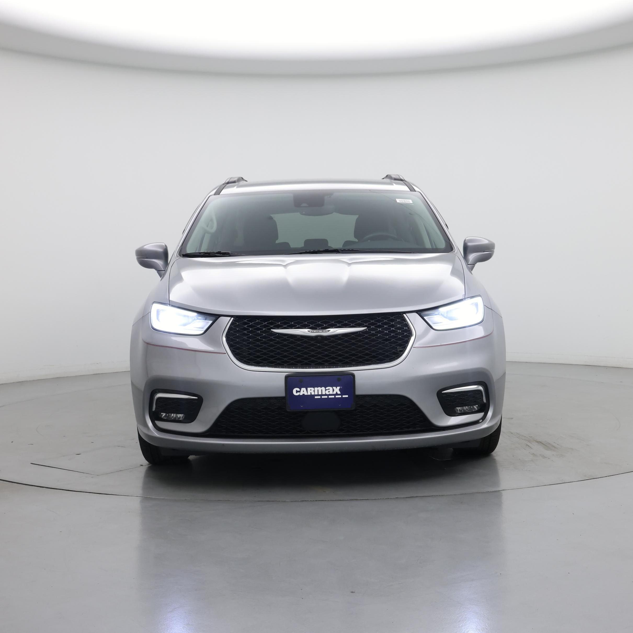 Thumbnail: 2021 Chrysler Pacifica - 5