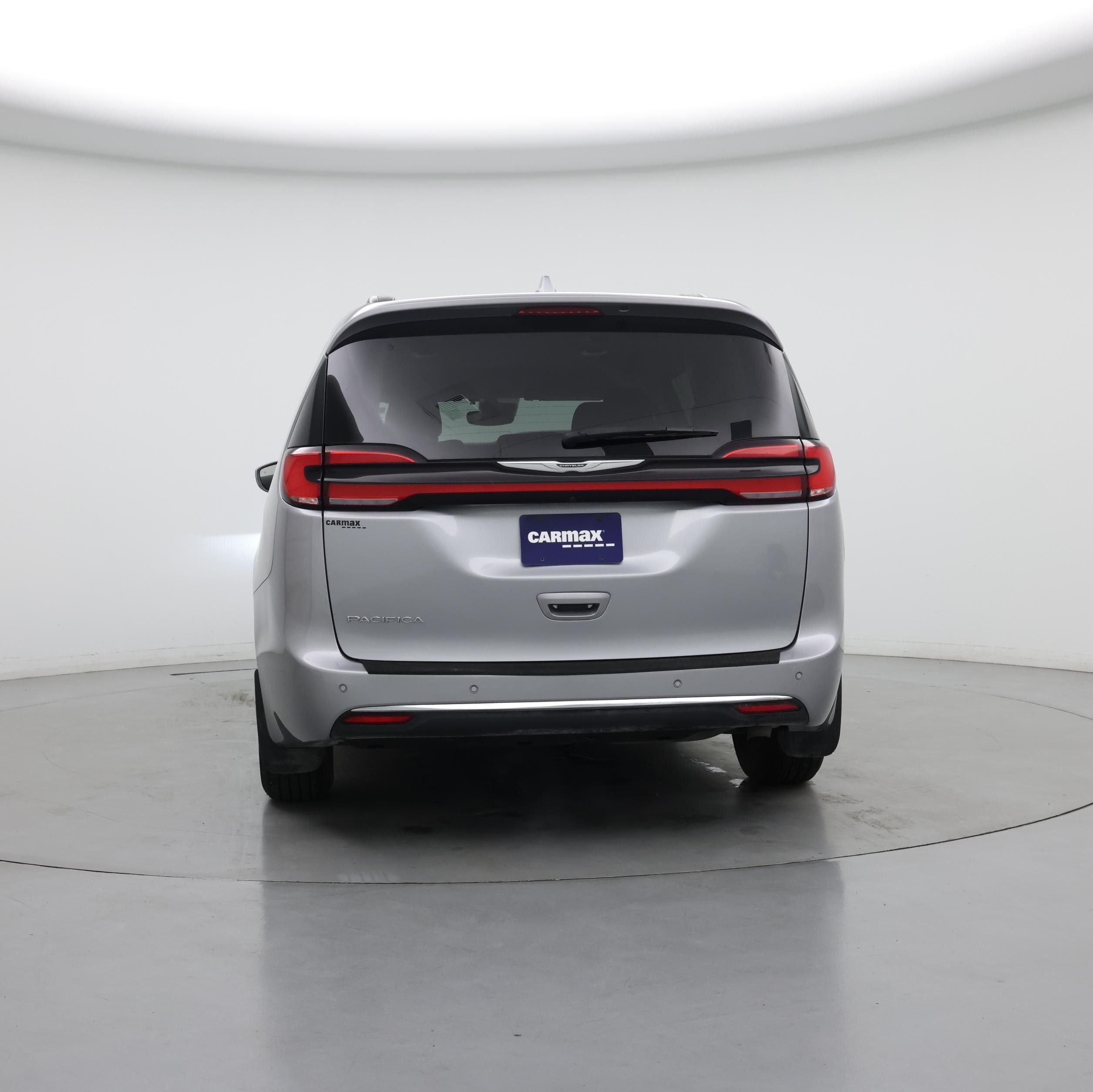 Thumbnail: 2021 Chrysler Pacifica - 6