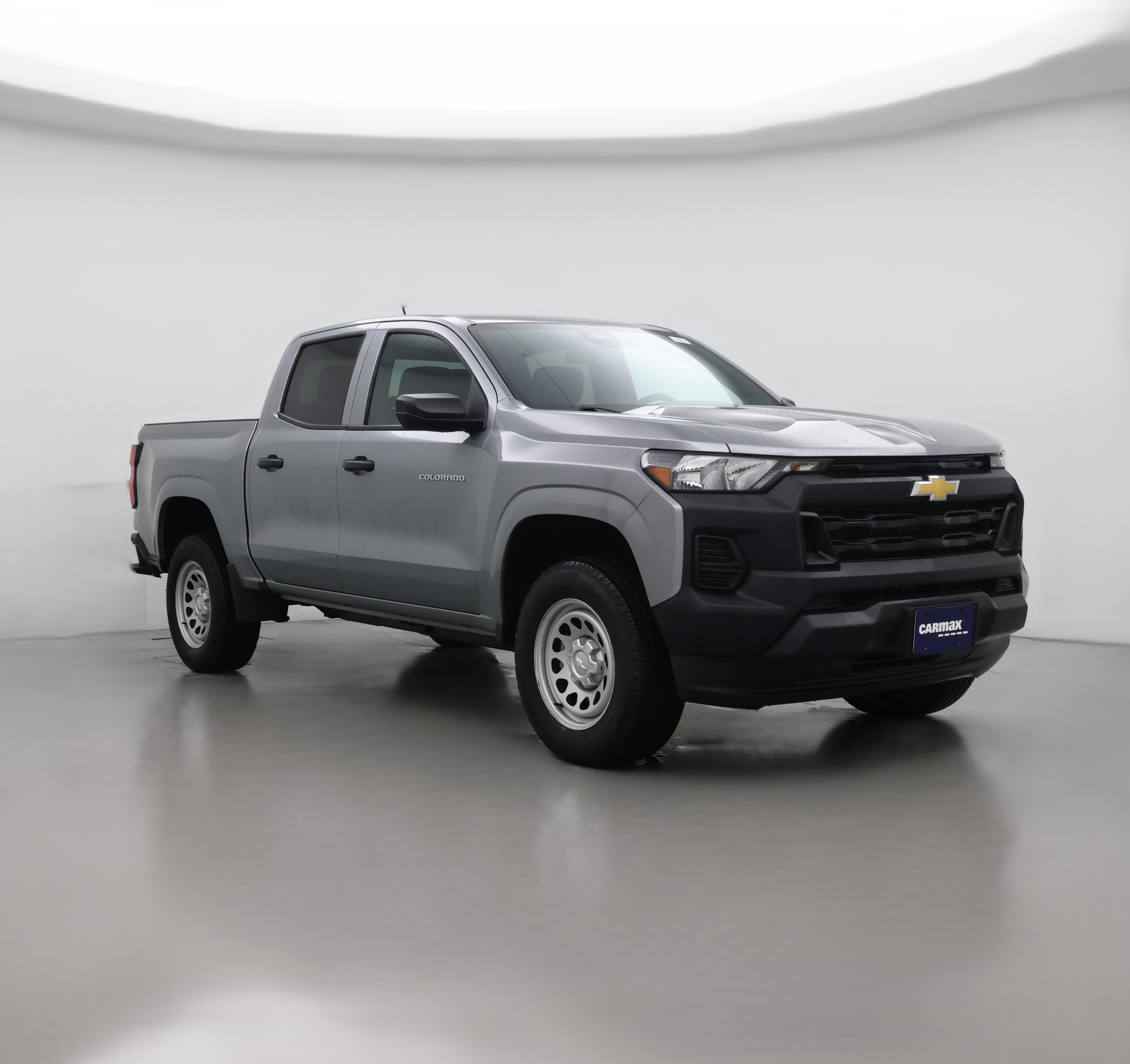 Thumbnail: 2023 Chevrolet Colorado - 1