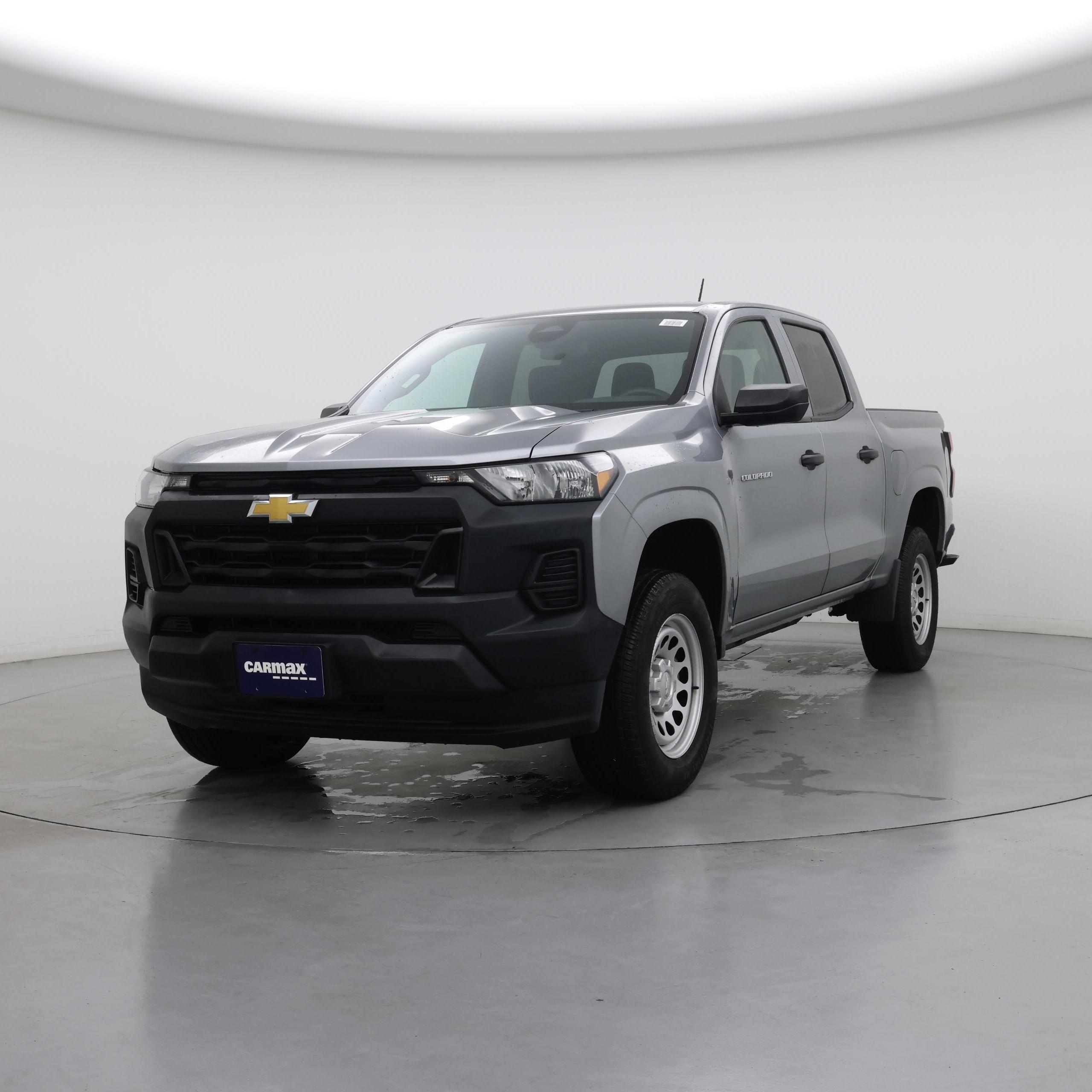 Thumbnail: 2023 Chevrolet Colorado - 4
