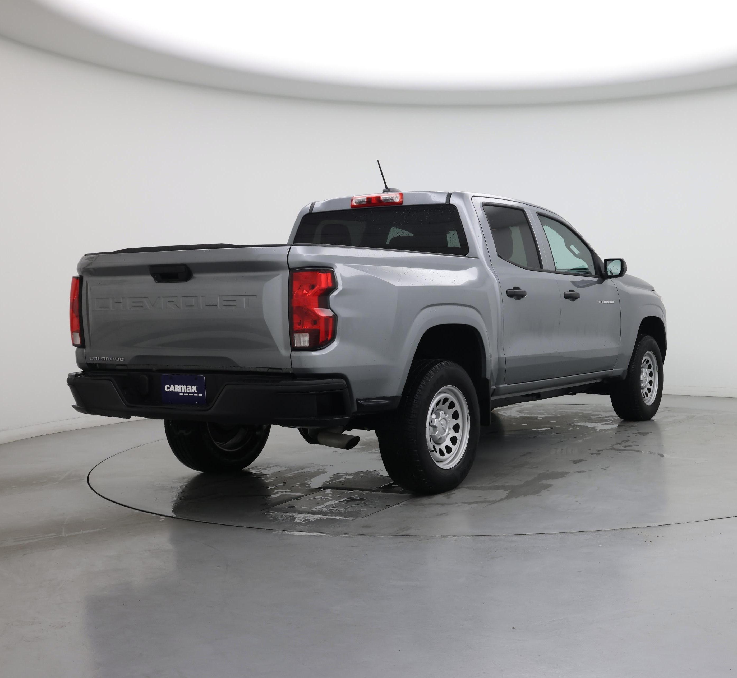 Thumbnail: 2023 Chevrolet Colorado - 8