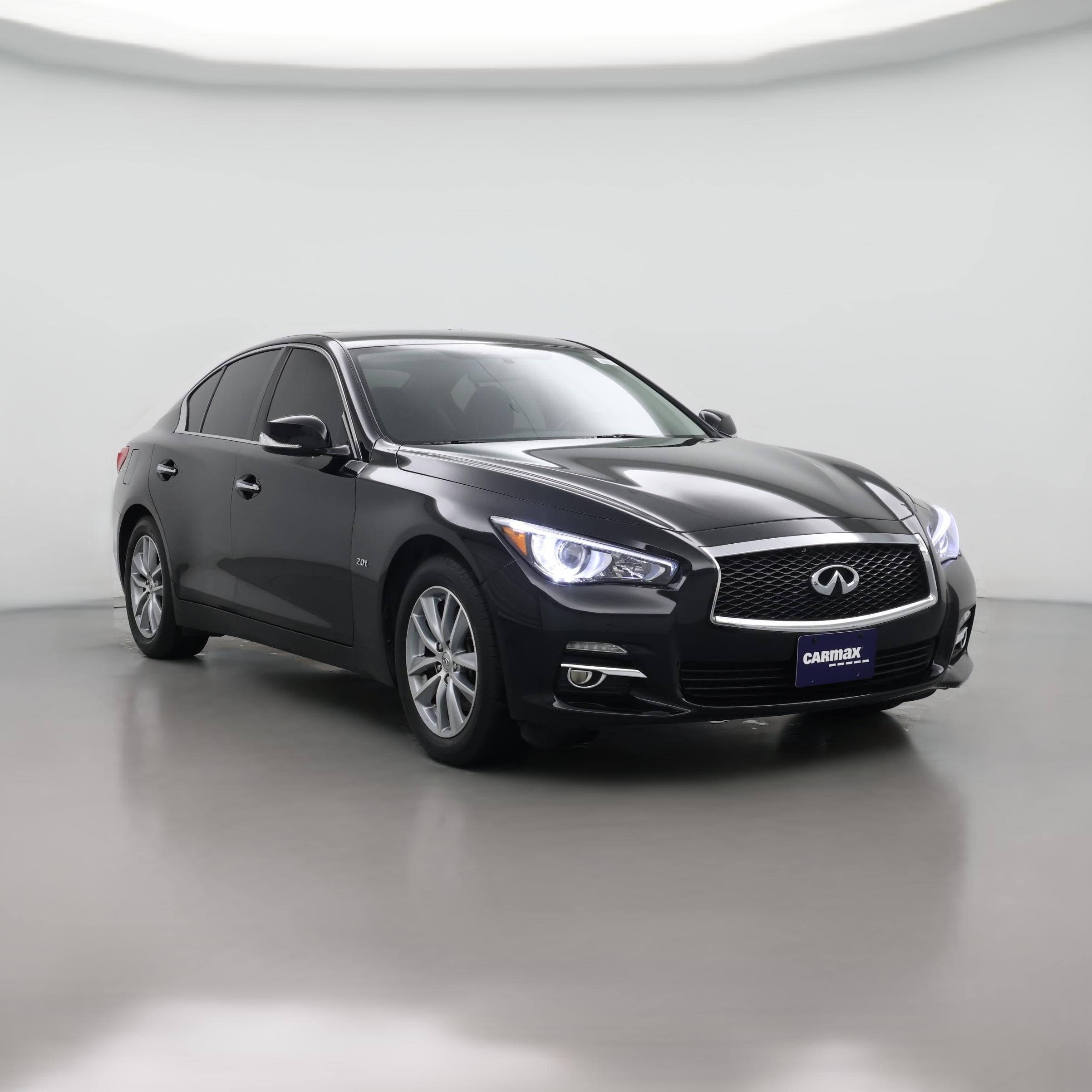 Thumbnail: 2017 INFINITI Q50 - 1