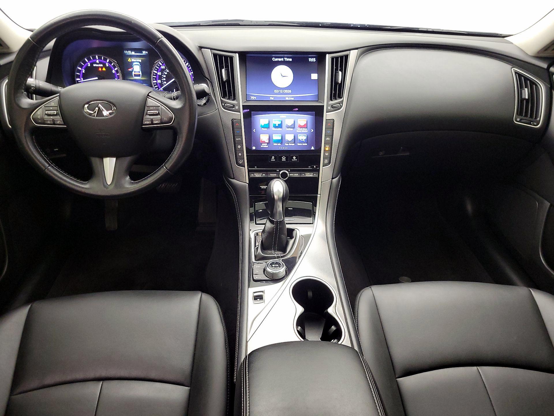 Thumbnail: 2017 INFINITI Q50 - 9