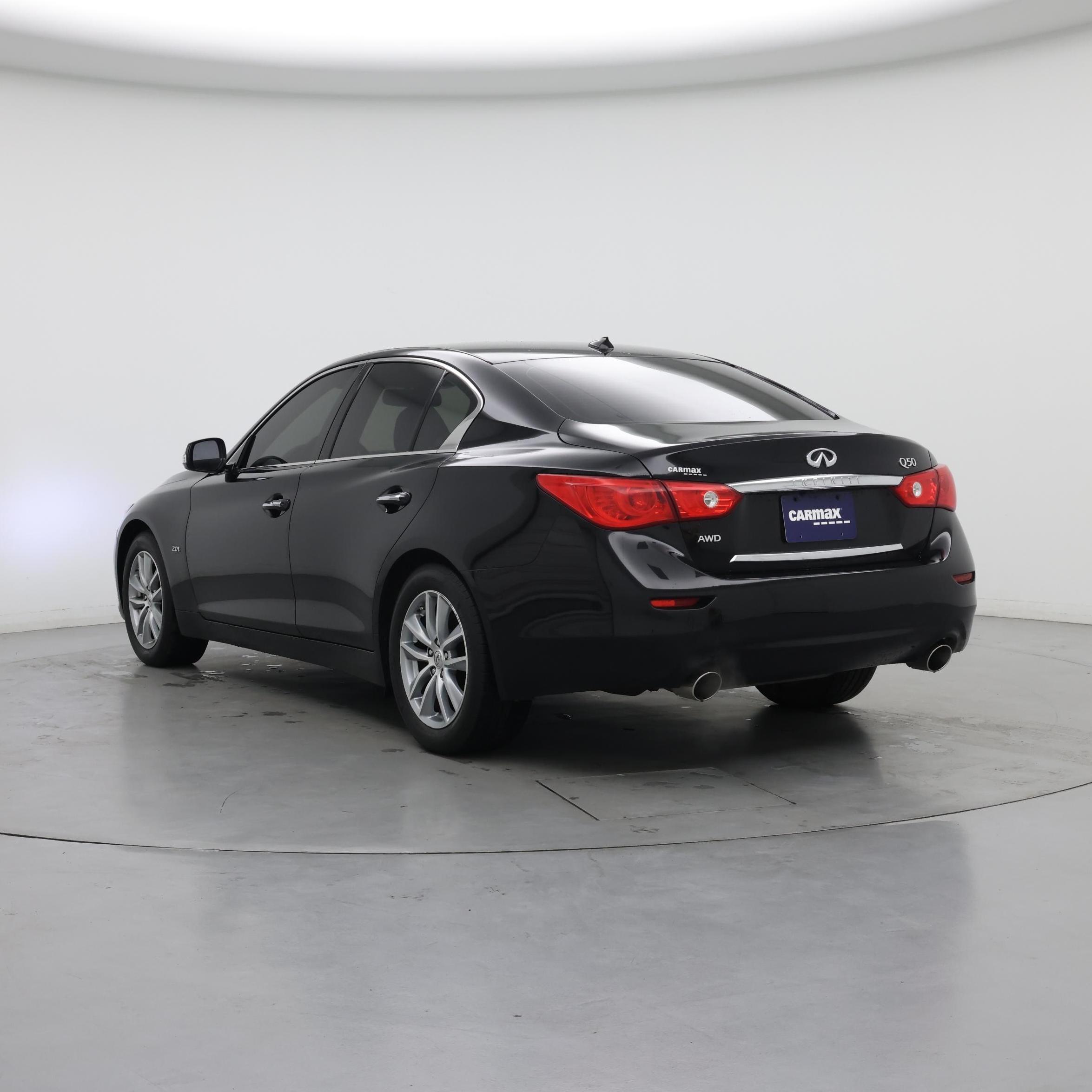 Thumbnail: 2017 INFINITI Q50 - 2