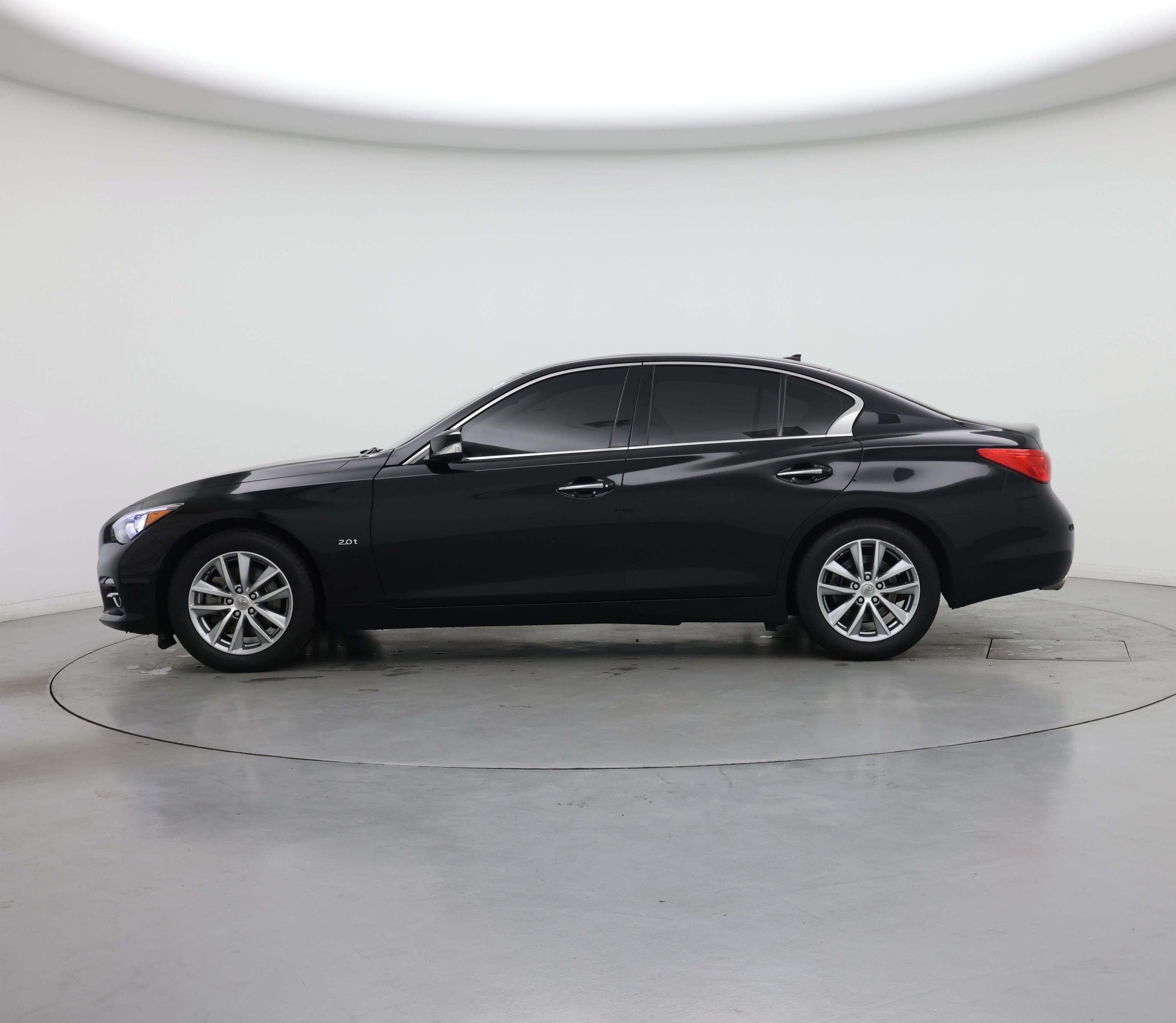 Thumbnail: 2017 INFINITI Q50 - 3