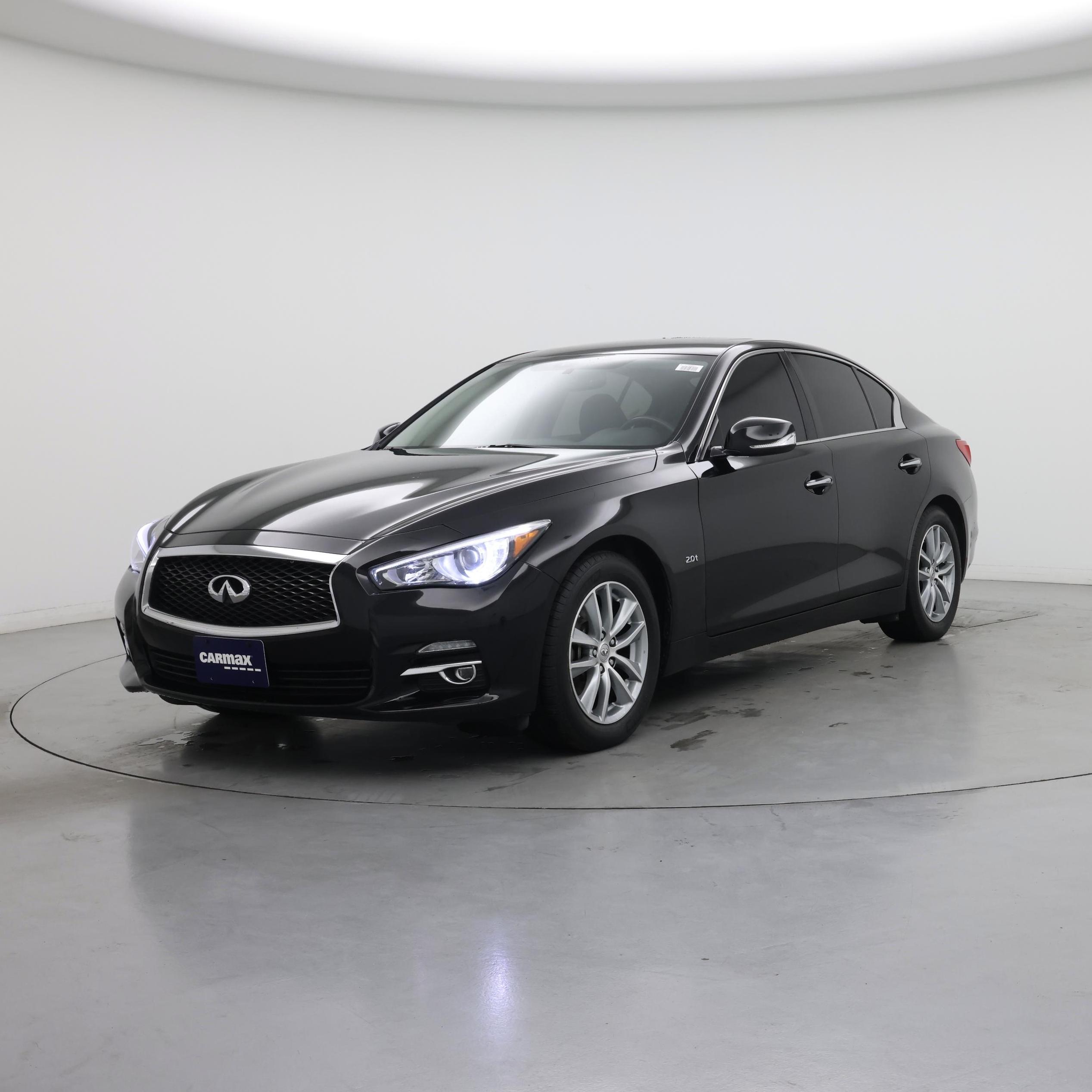 Thumbnail: 2017 INFINITI Q50 - 4