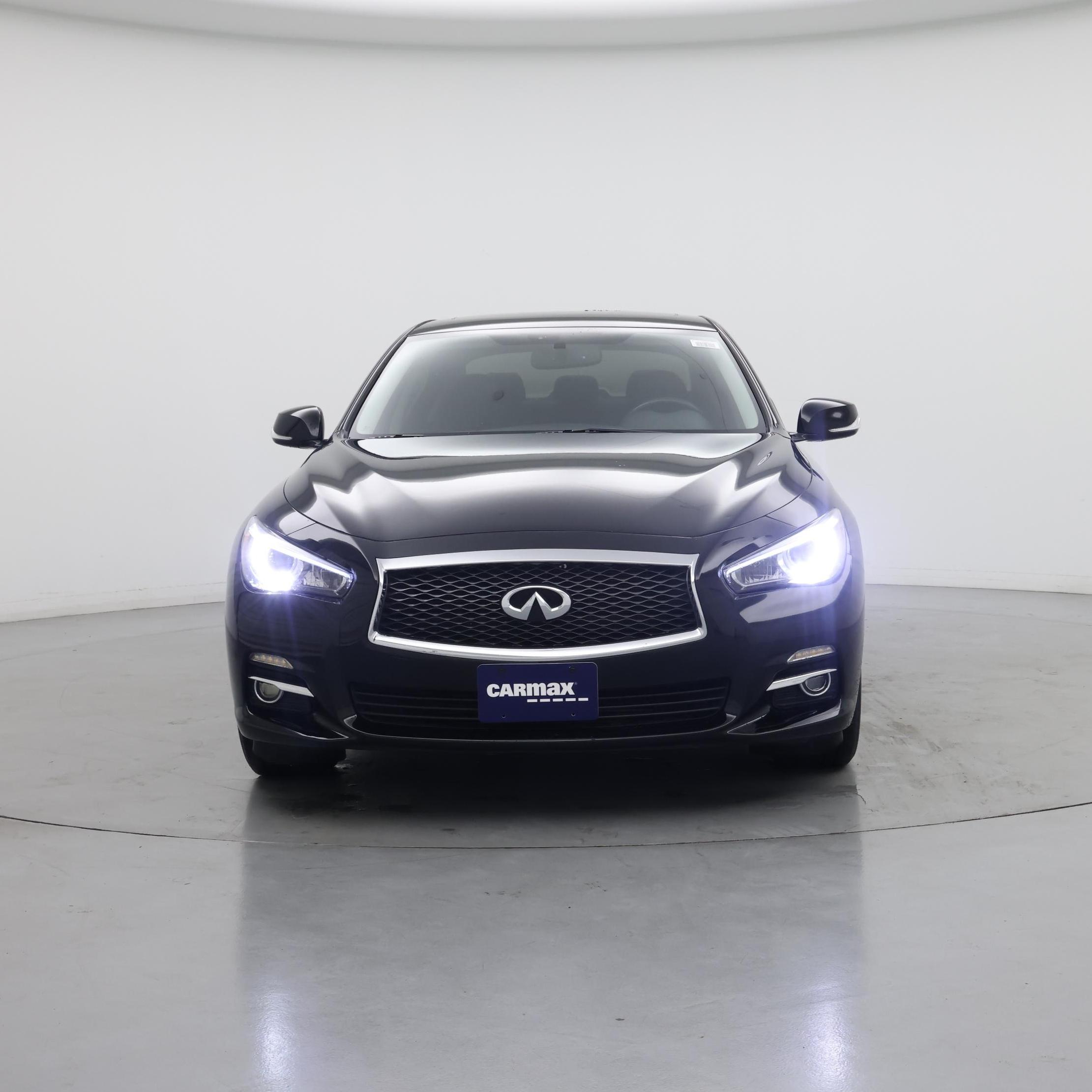 Thumbnail: 2017 INFINITI Q50 - 5