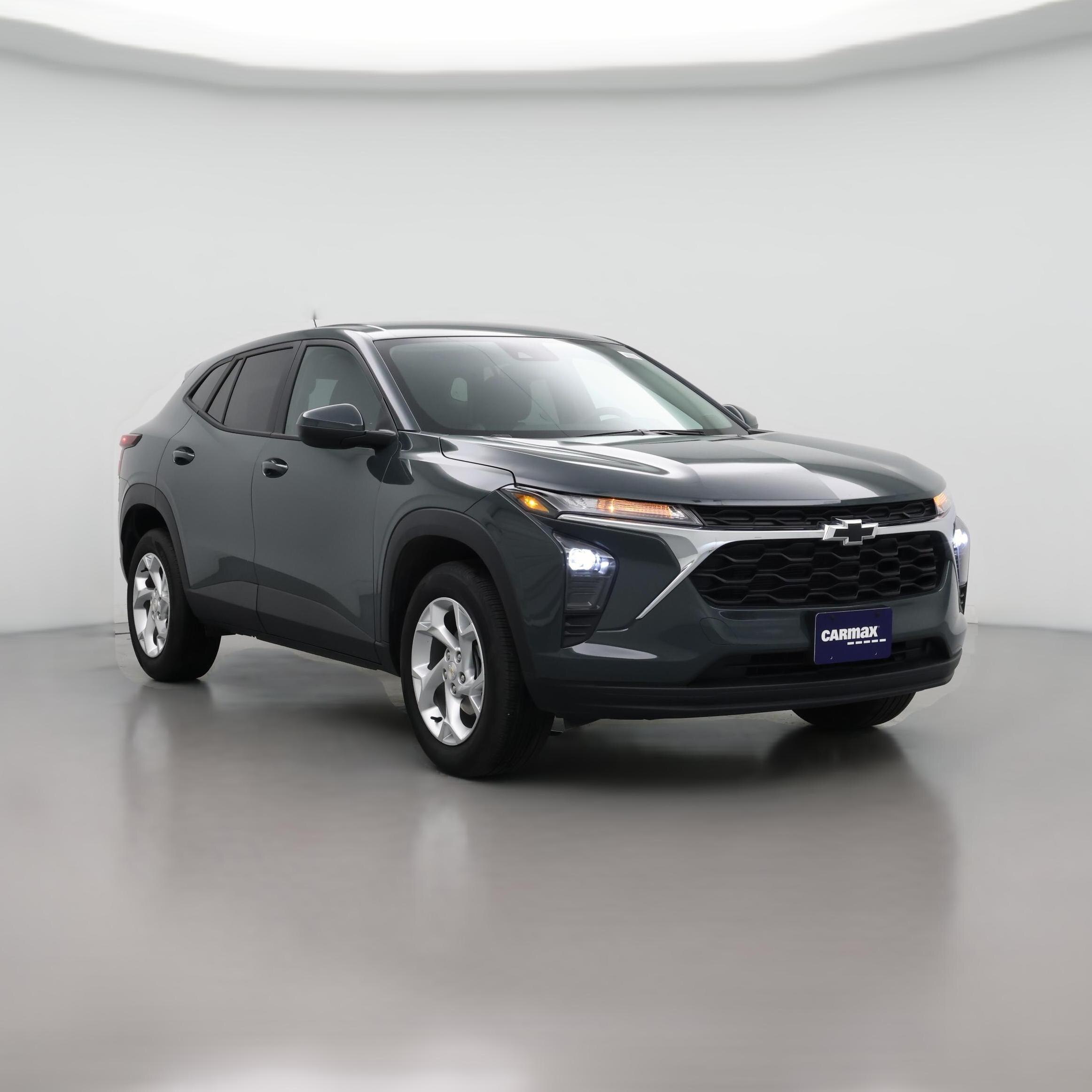 Thumbnail: 2025 Chevrolet Trax - 1