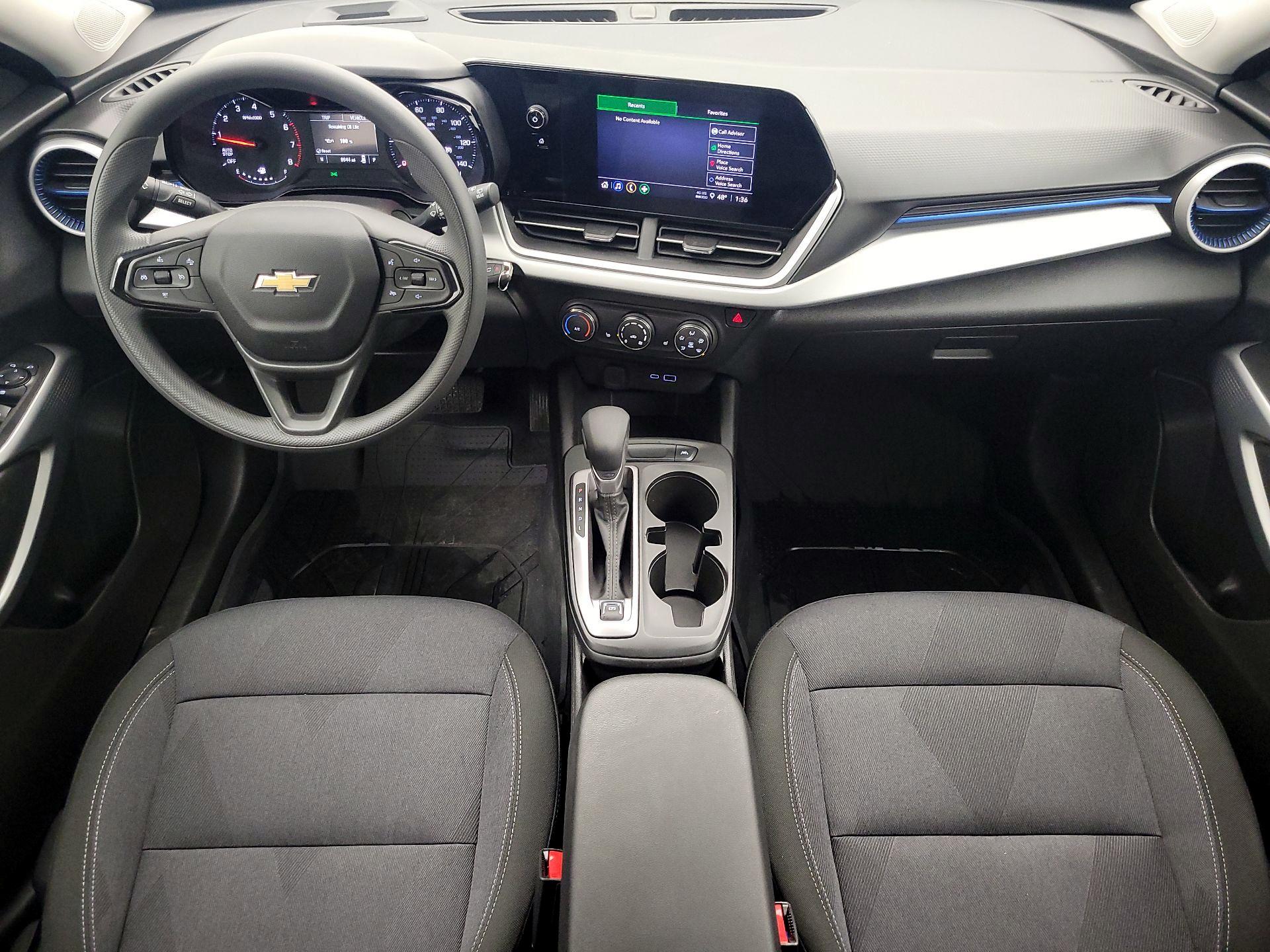 Thumbnail: 2025 Chevrolet Trax - 9