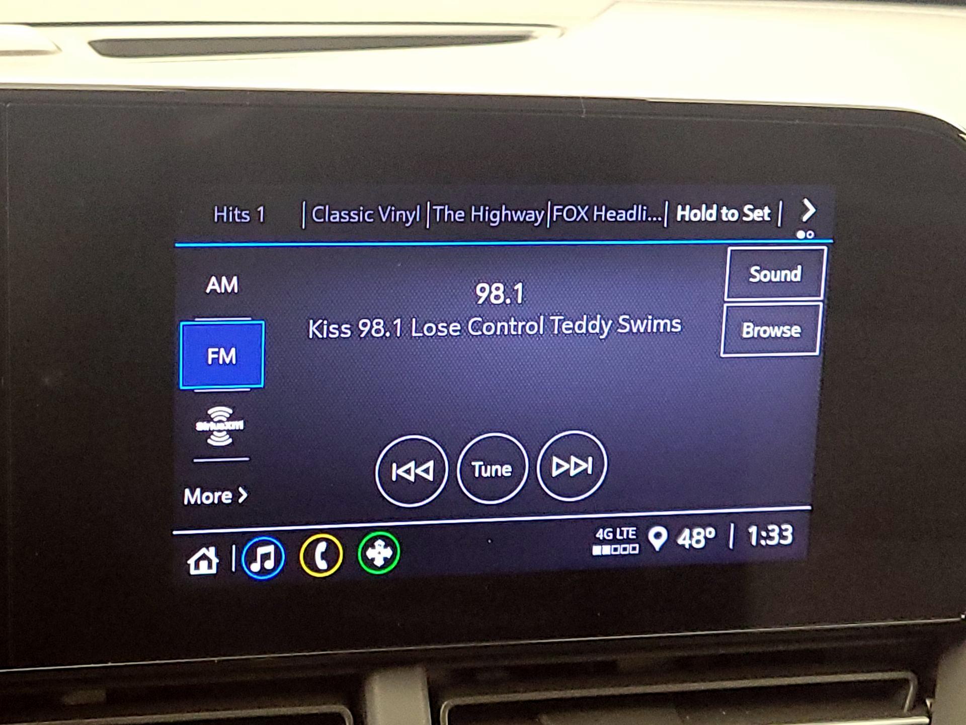 Thumbnail: 2025 Chevrolet Trax - 16