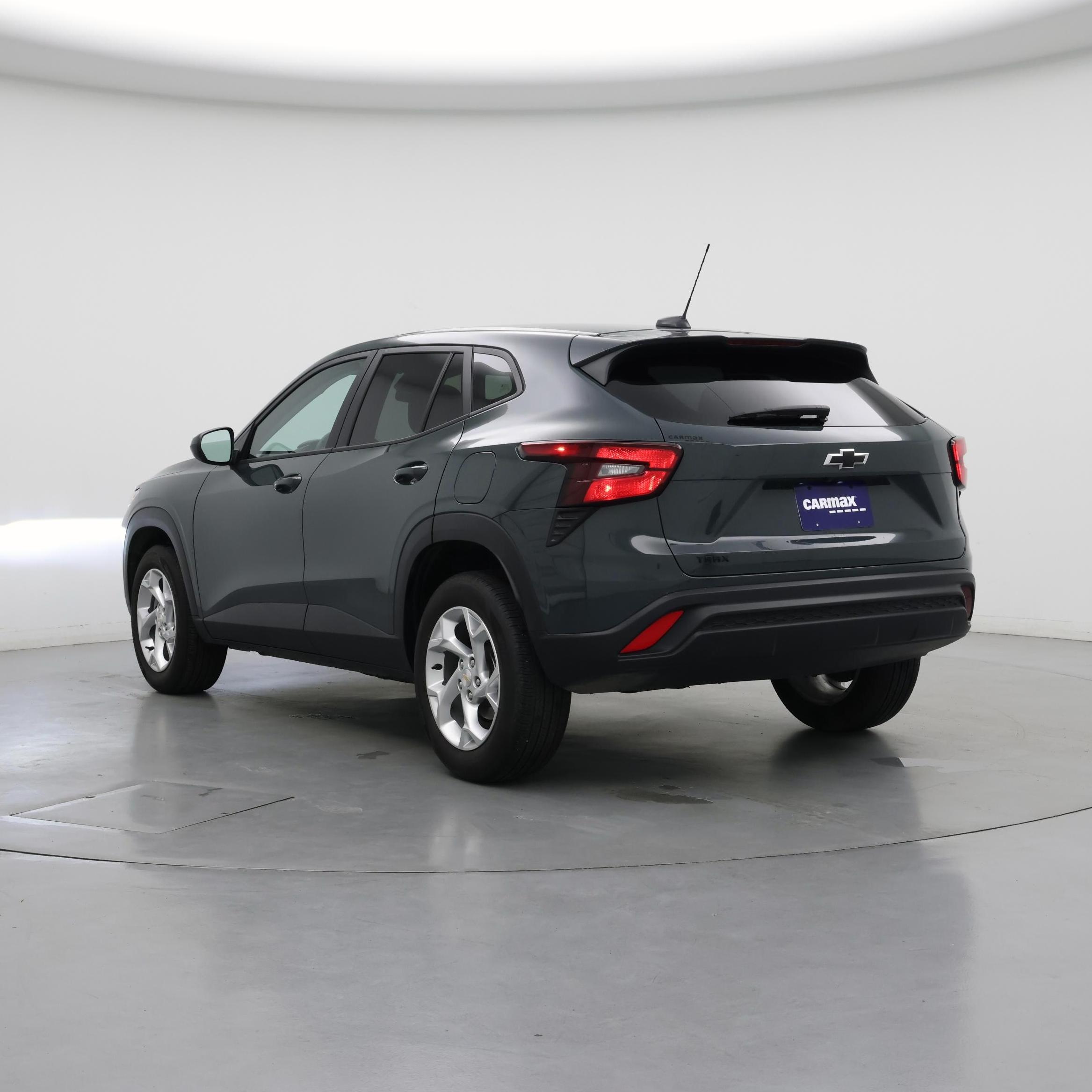 Thumbnail: 2025 Chevrolet Trax - 2