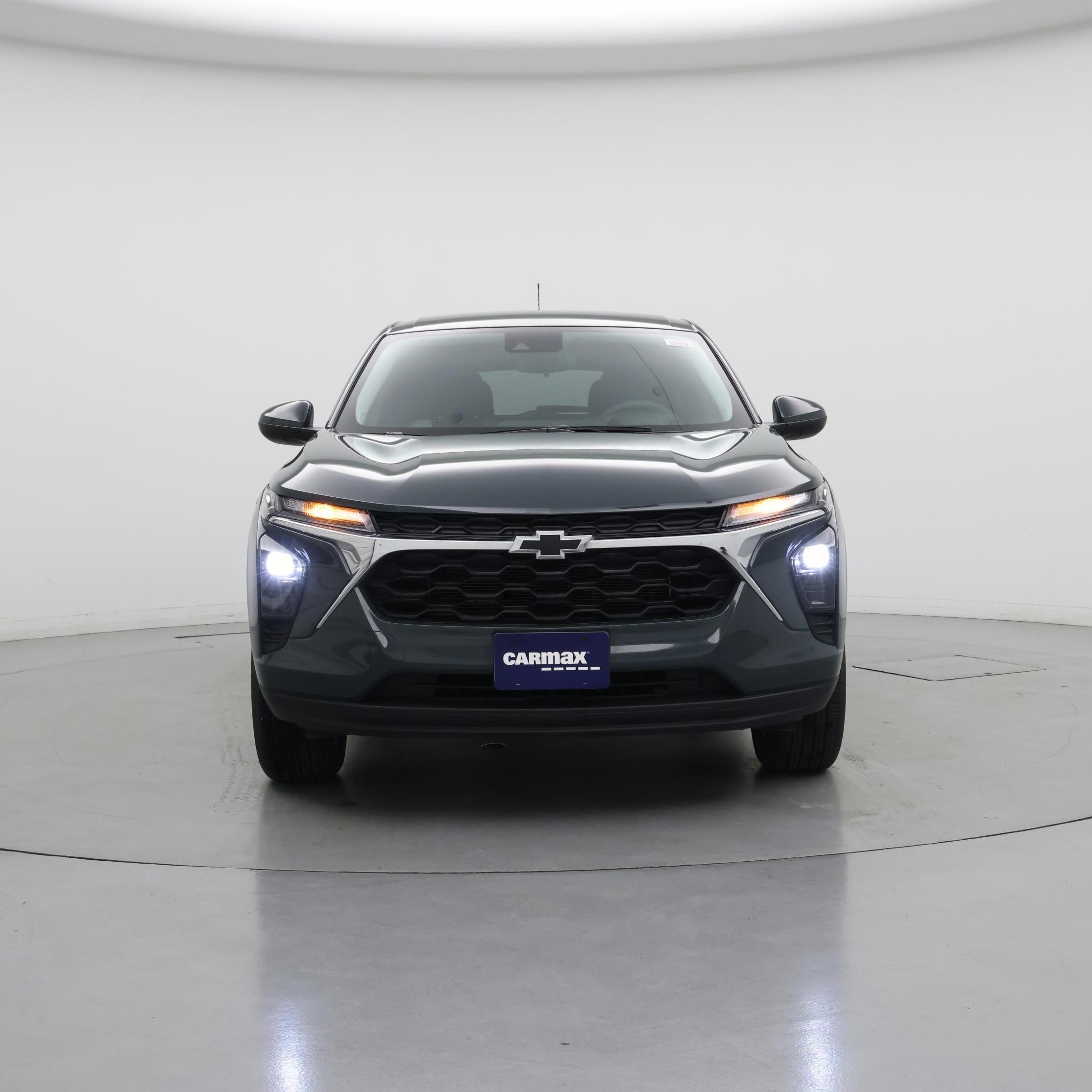 Thumbnail: 2025 Chevrolet Trax - 5