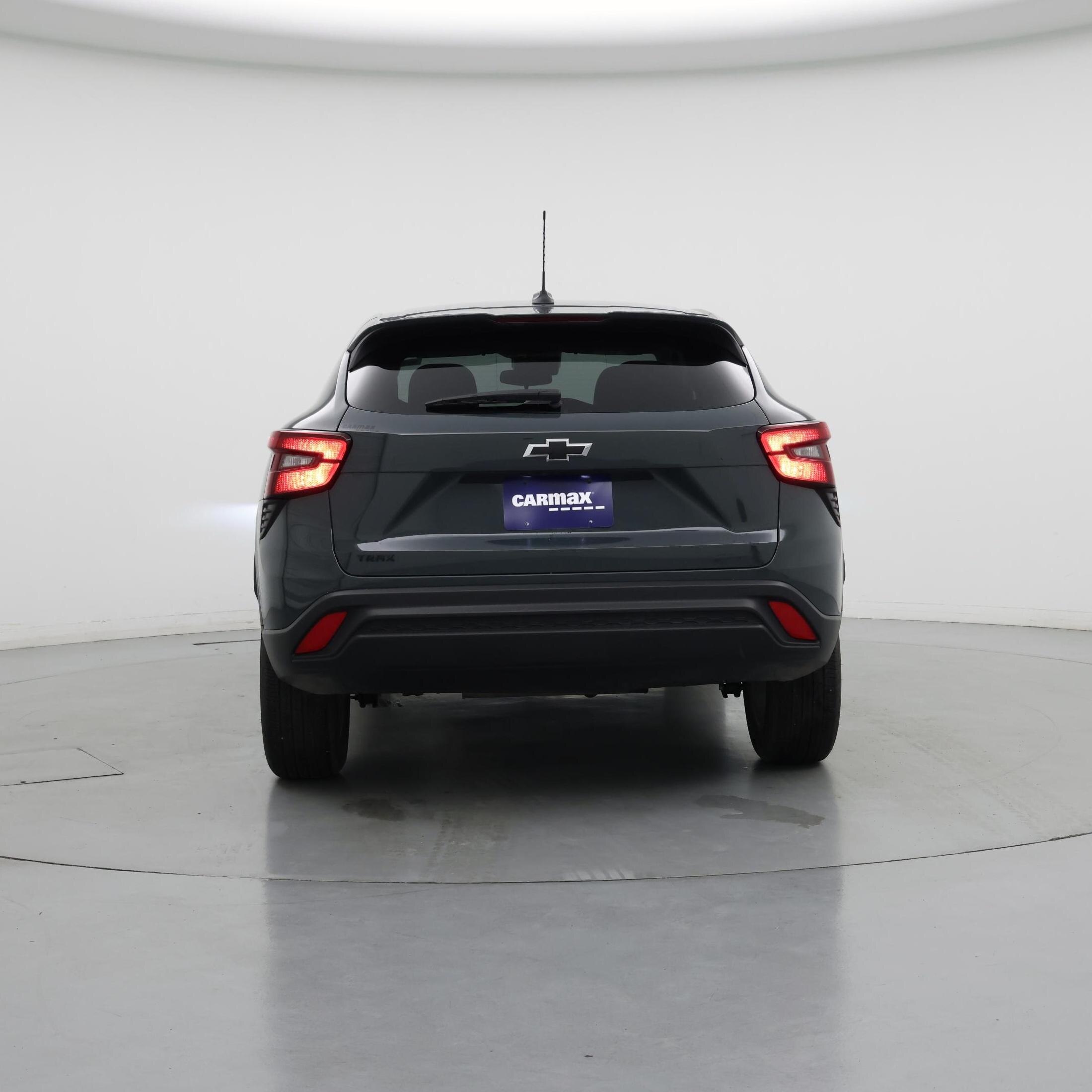 Thumbnail: 2025 Chevrolet Trax - 6