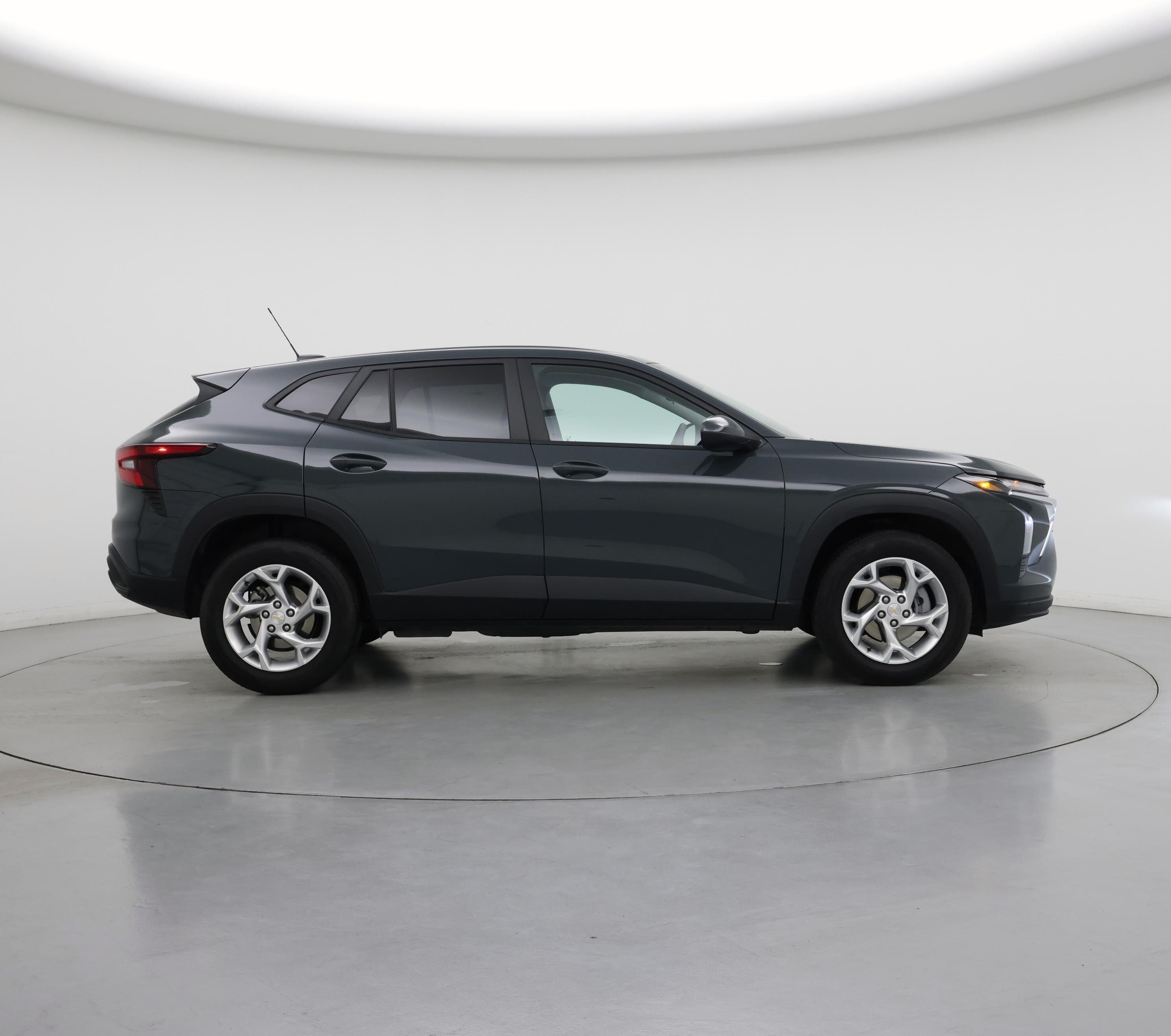 Thumbnail: 2025 Chevrolet Trax - 7