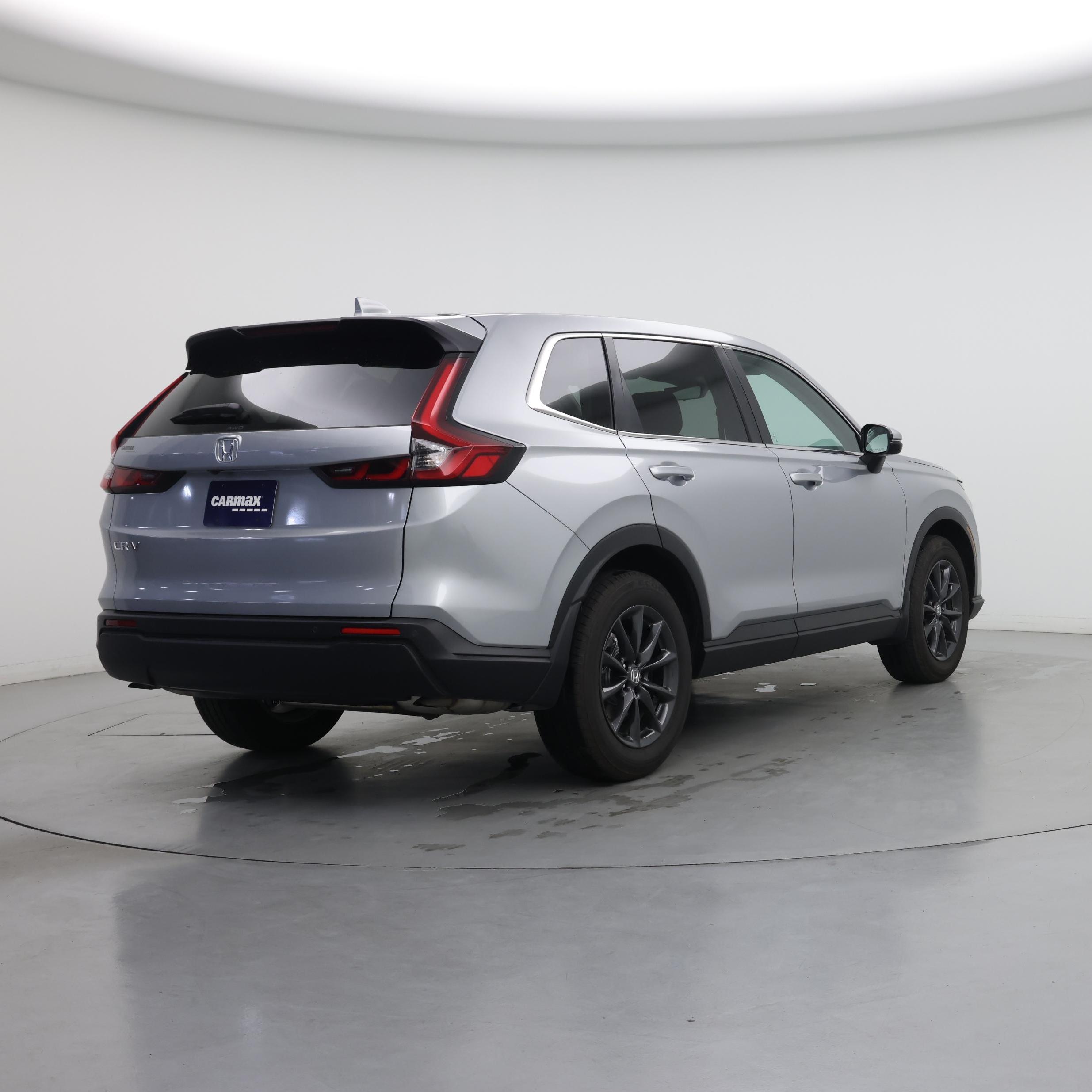 Thumbnail: 2026 Honda CR-V - 8