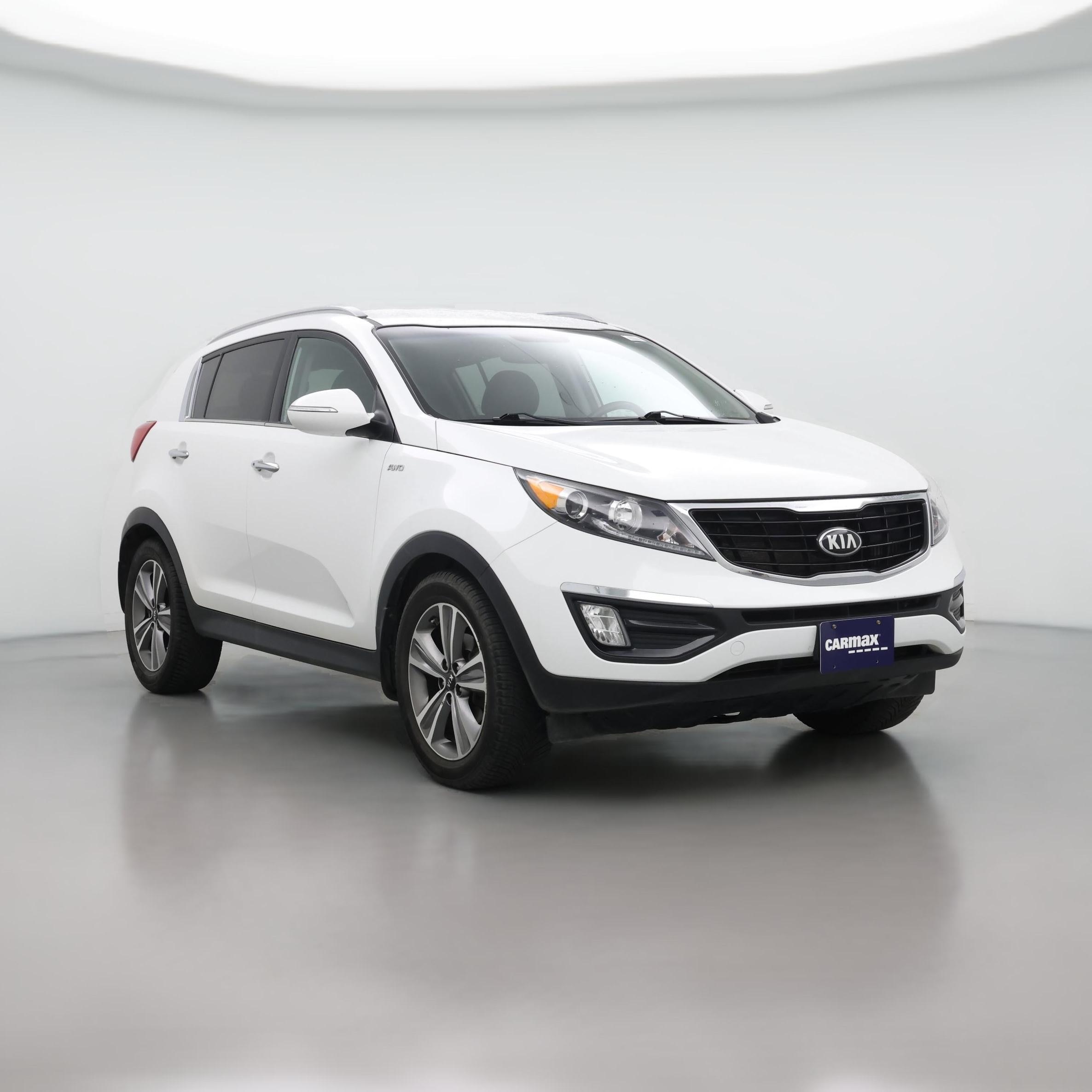 Thumbnail: 2014 Kia Sportage - 1